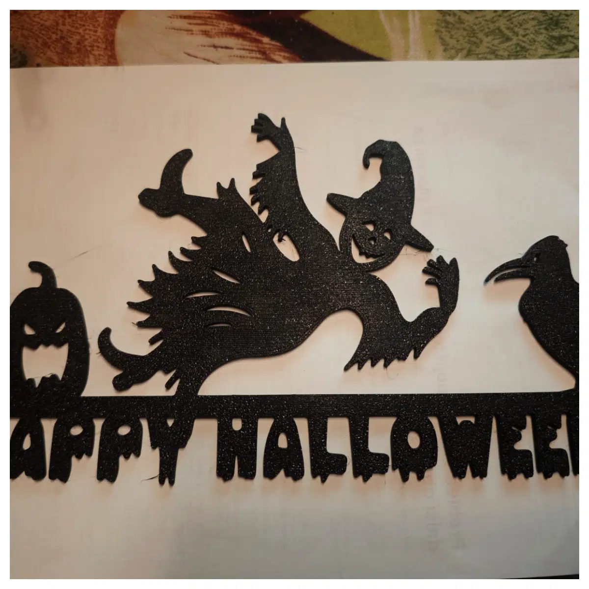 Halloween Decorations Party Supplies Festive Decor Ghost Theme Creative Gifts
