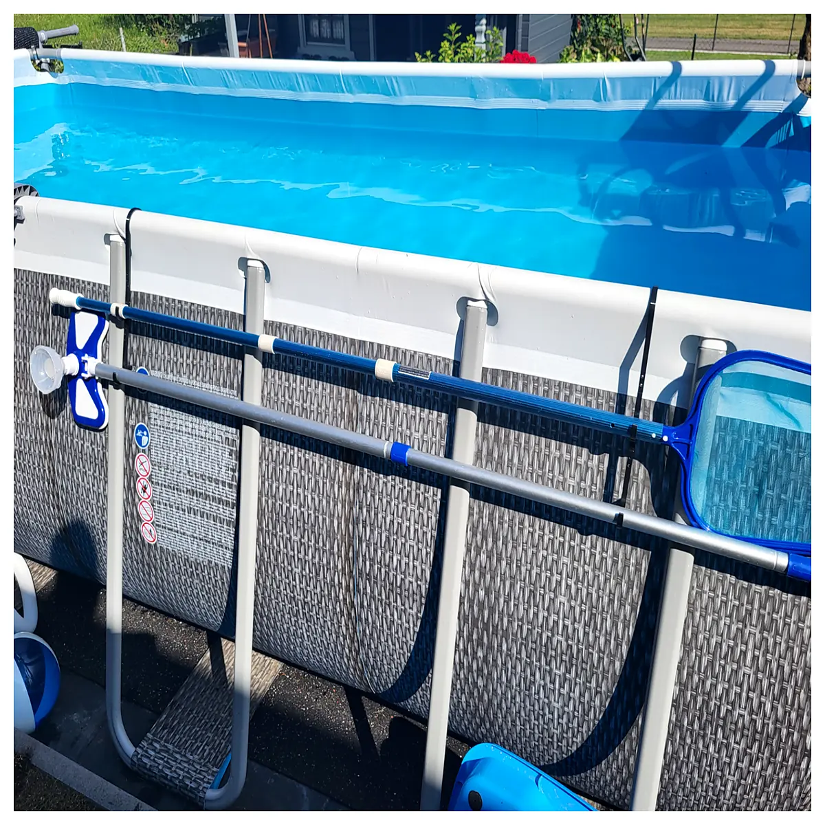 Pool Hook Pool Accessories Pool Brackets Pool Safety Hooks Pool Decoration Hardware
