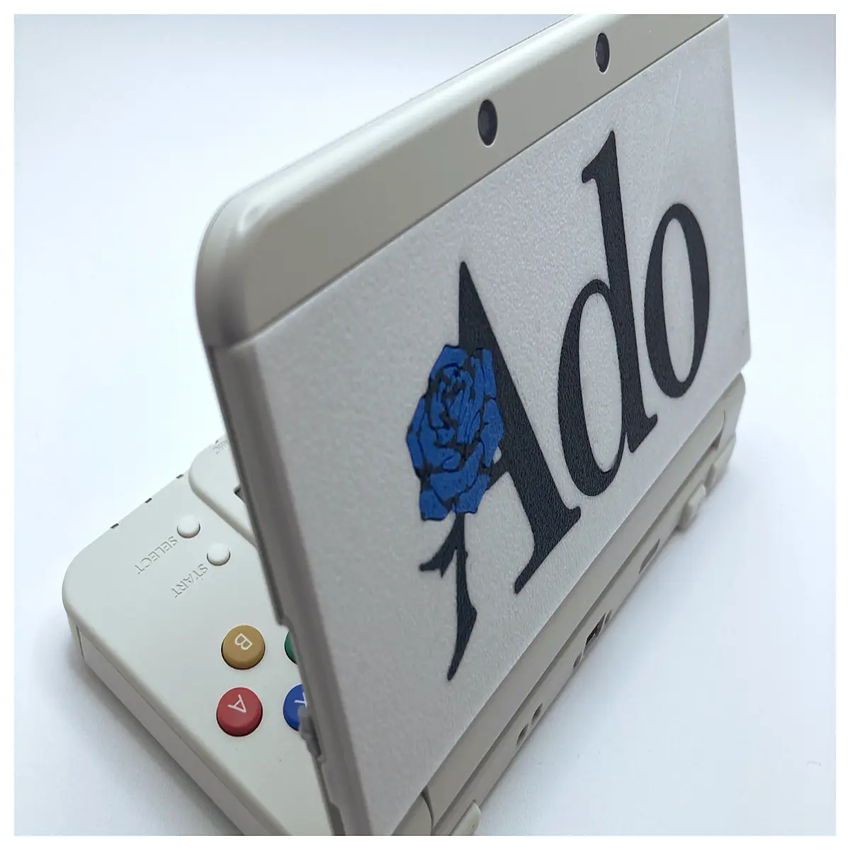 3DS Case New 3DS Game Console Shell Cover Protective Case Phone Case Soft Case Game Accessories Compatibility Great