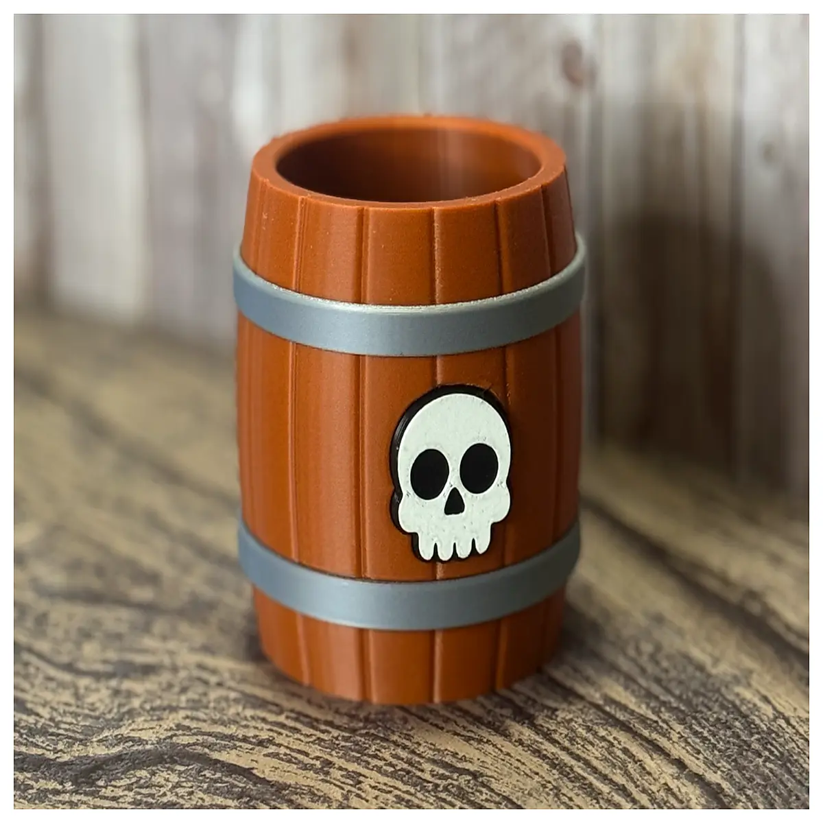 pirate ship desk organizer pirate treasure chest stationery holder for kids room decor
