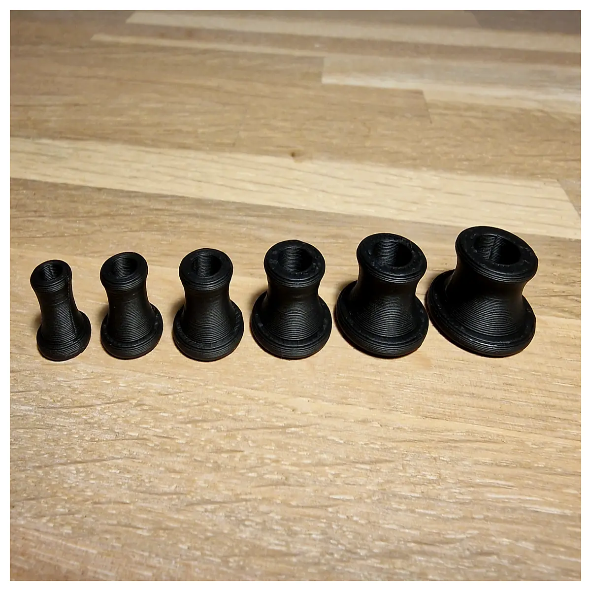 noise blocking earplugs with flange tunnel style for sleeping swimming music protection