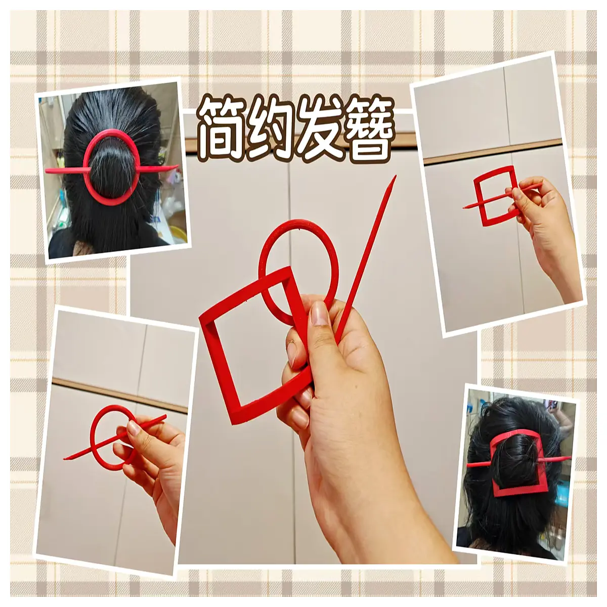 Minimalist Hairpins Back Combs Wedding Tea Party Hair Accessories Hair Ornaments Hair Adornments
