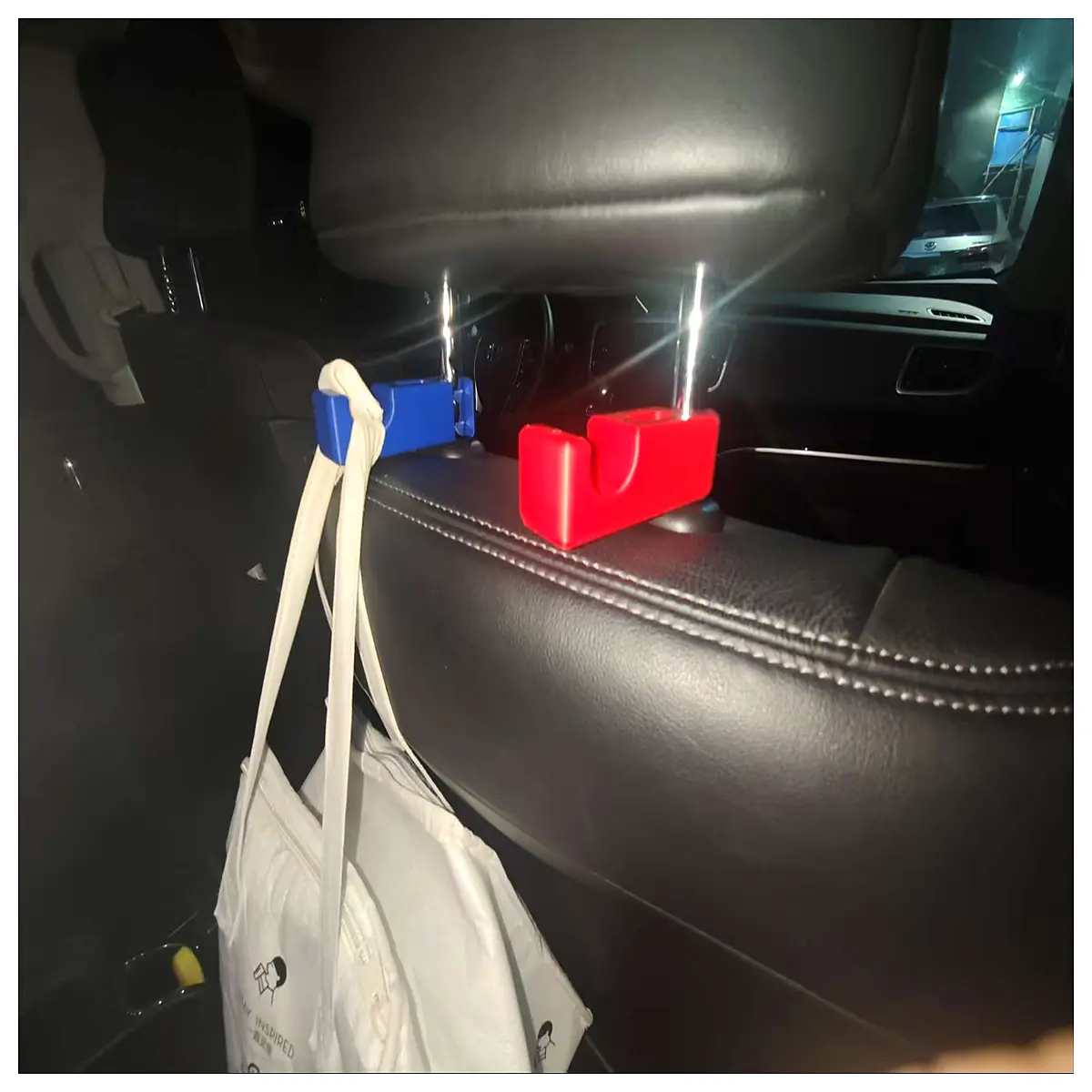 Car Seat Hooks Vehicle Seat Fasteners Sofa Seat Hooks Multi Function Seat Accessories Seat Decoration Hooks
