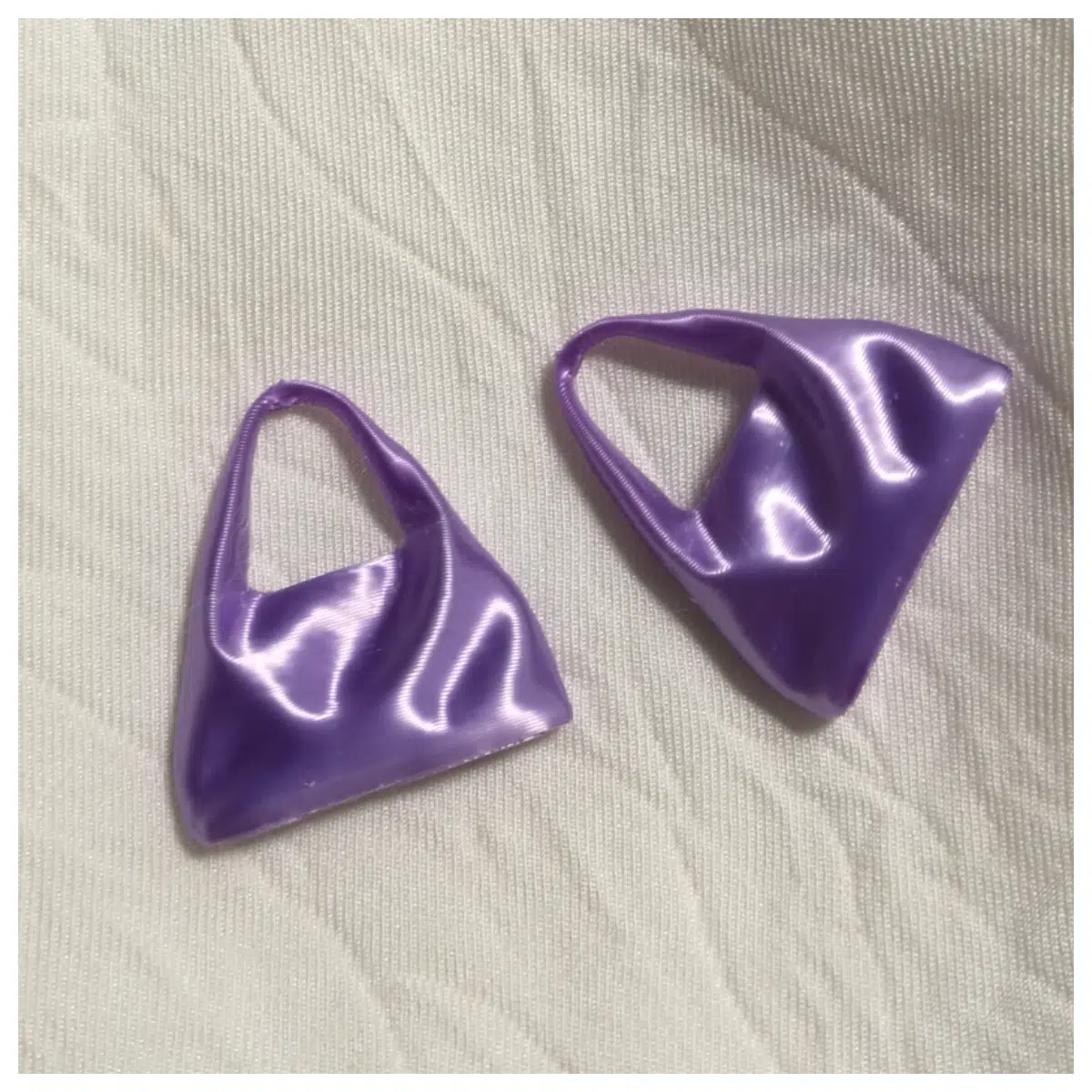 Triangle Mini Earrings Small Geometric Ear Studs Fashion Earrings Trendy Earrings for Girls Her Novelty Ear Accessories