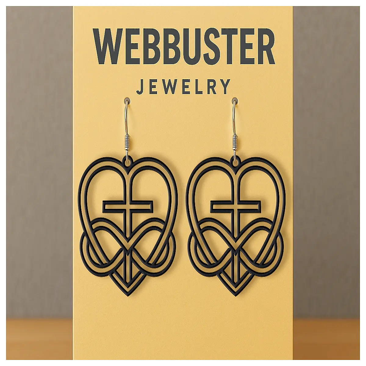 Spiritual Earrings Enhance Inner Energy Mood Improvement Meditation Aid Tool Style Upgrade Women s Jewelry Aura Enhancement