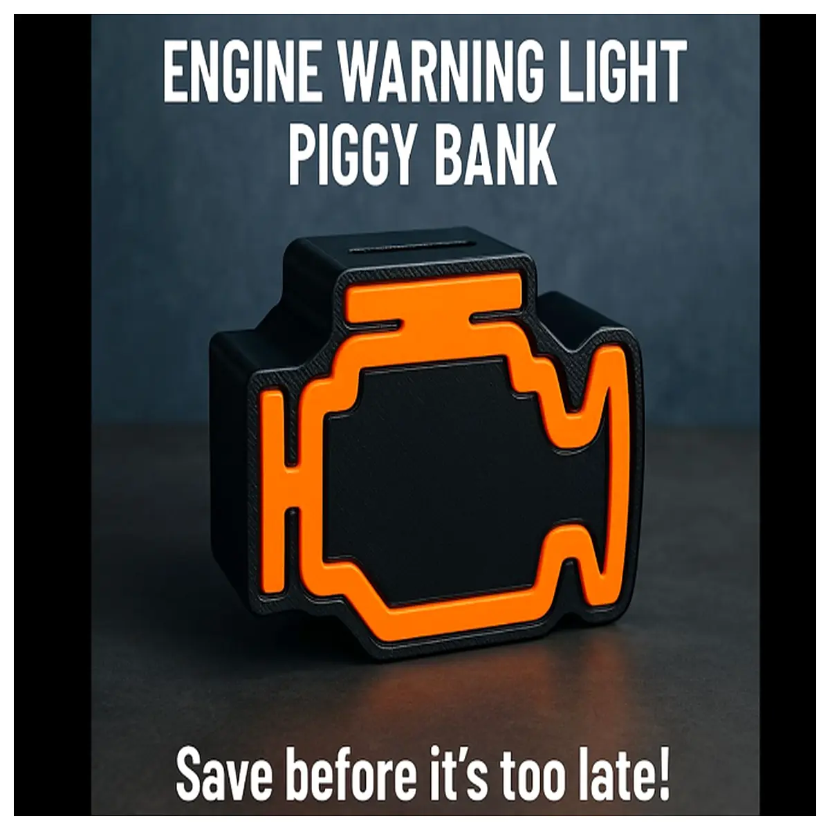 Car Money Box Piggy Bank Coin Collection Gift Box MKL Toy Kids Saving Box Money Jar