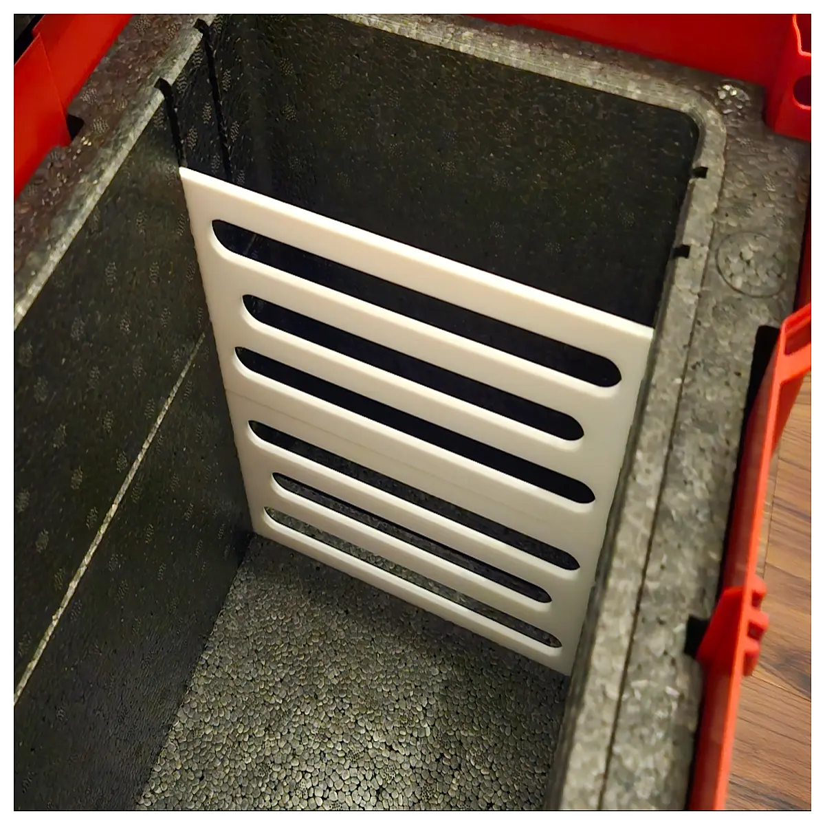 Systainer Partition Insulator Transport Box Internal Divider Cargo Box Liner Shipping Insulation Panel Transport Accessories