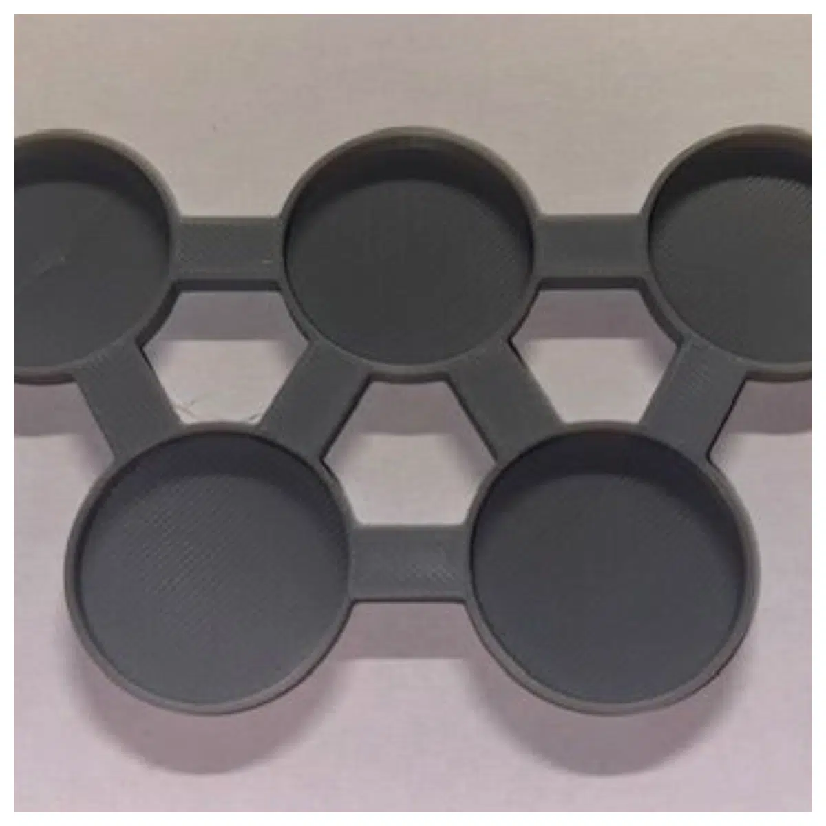 285mm 5 Spaced Adjustable Trays Support Shelf Kitchen Restaurant Furniture Accessories Tray Stands