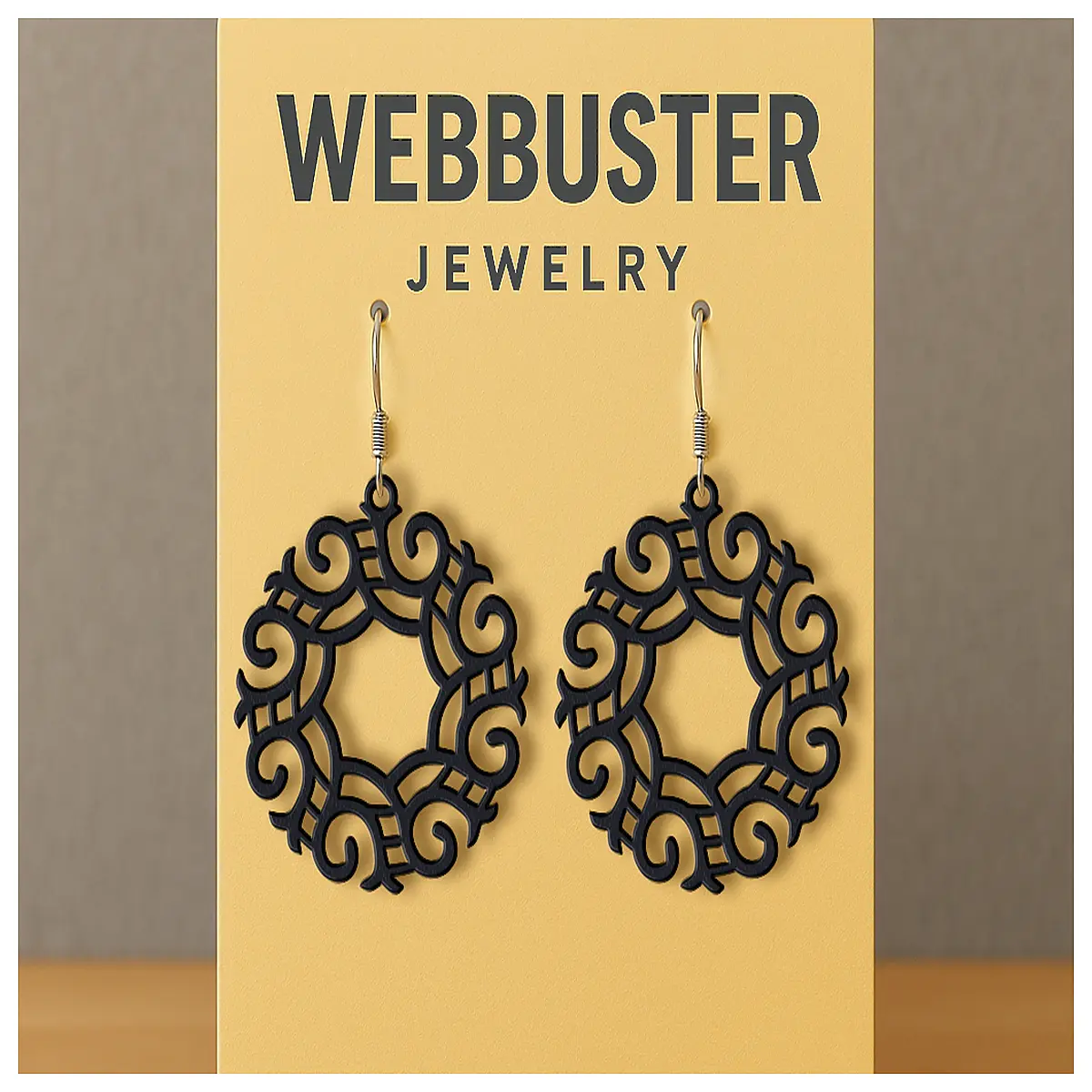 Spiral Earring Women s Style Geometric Earrings Minimalist Fashion Elegant Decoration Graceful Female Spiral Drop Earring Geometric Shape