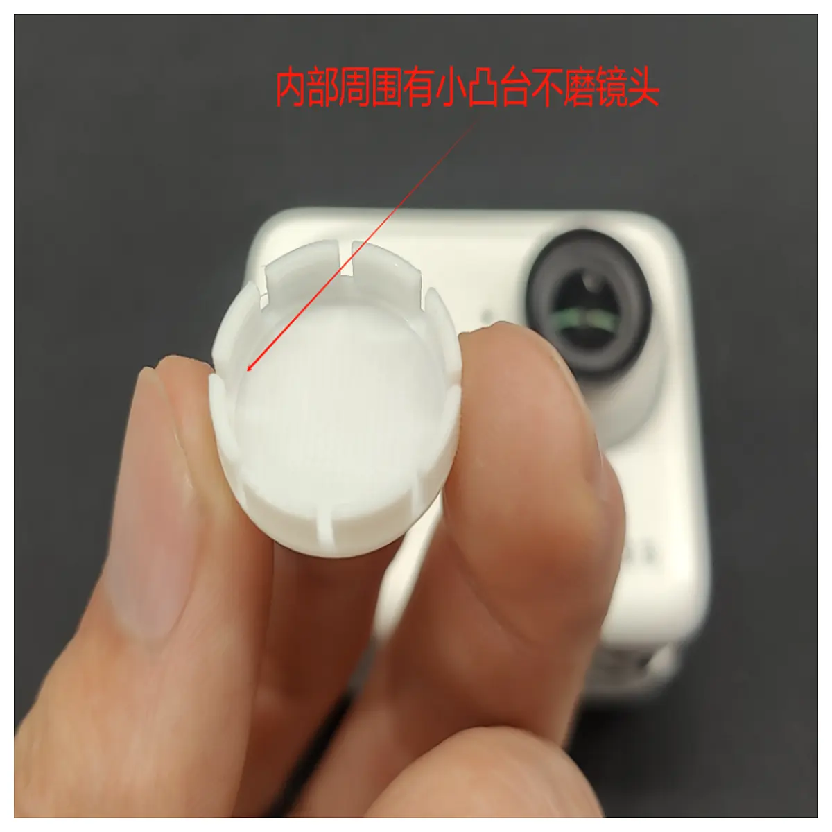 360 Degree Panorama Lens Cover Protector Guard Camera Lens Shield Accessories Phone Case Protection