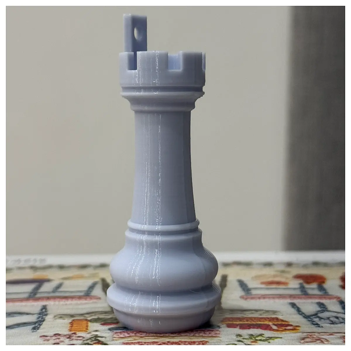 Chess Piece Keychain Game Decoration Creative Gift Car Accessory Chessboard Collectible Chess Piece Keyring