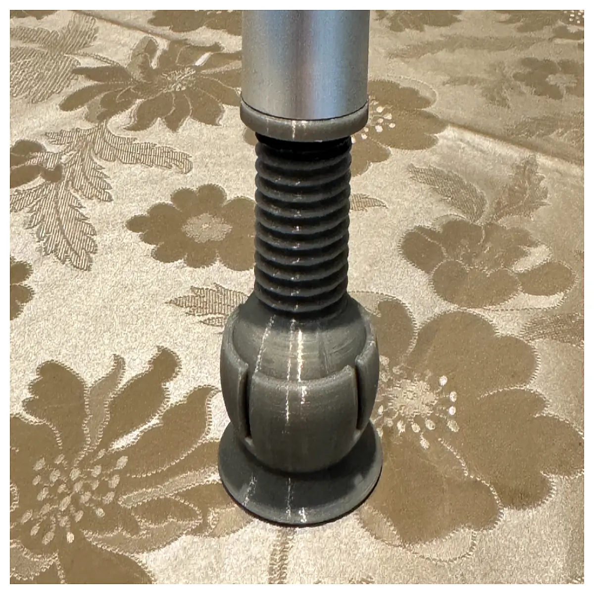 Adjustable Camping Table Legs Extendable Table Feet Outdoor Activity Support Folding Table Legs Camping Table Accessories