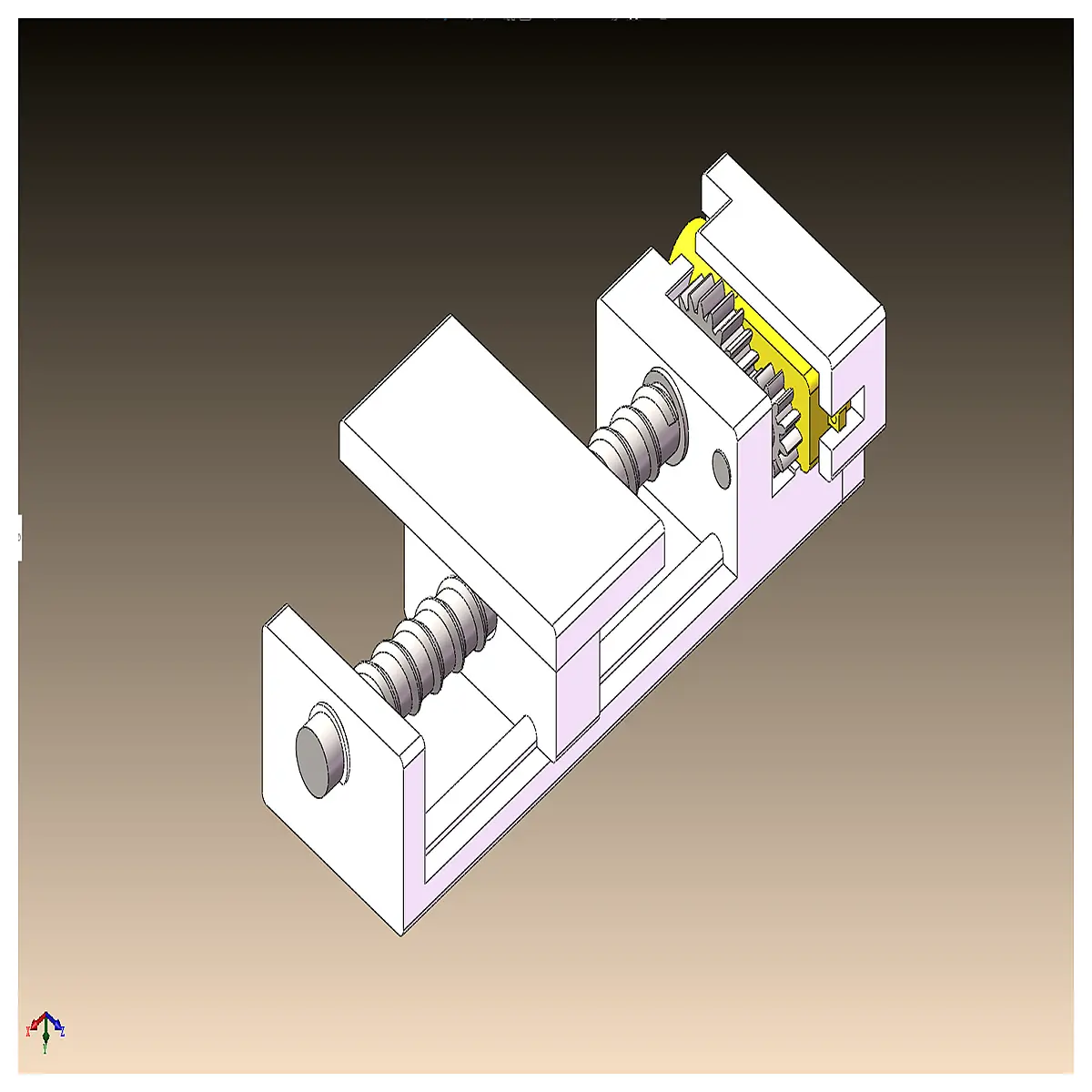 mini linear actuator motor screw rod automation diy cnc printer extruder stepper servo compact electric push rod
