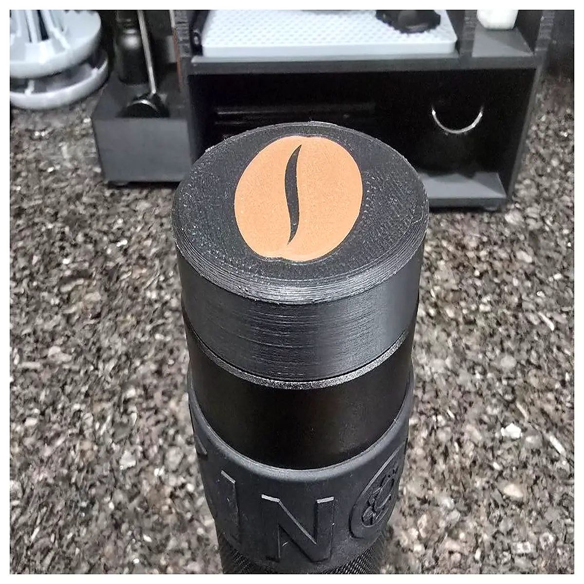 Coffee Grinder Lid Coffee Bean Grinder Parts Coffee Machine Lid Replacement Coffee Grinder Cover Accessories