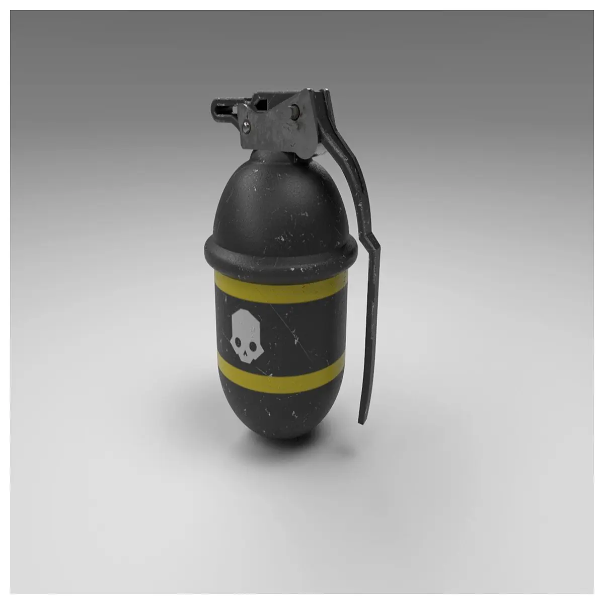 Jedi Soldier Mortar Parts Gear Mortar Attachments Tactical Accessories Combat Supplies