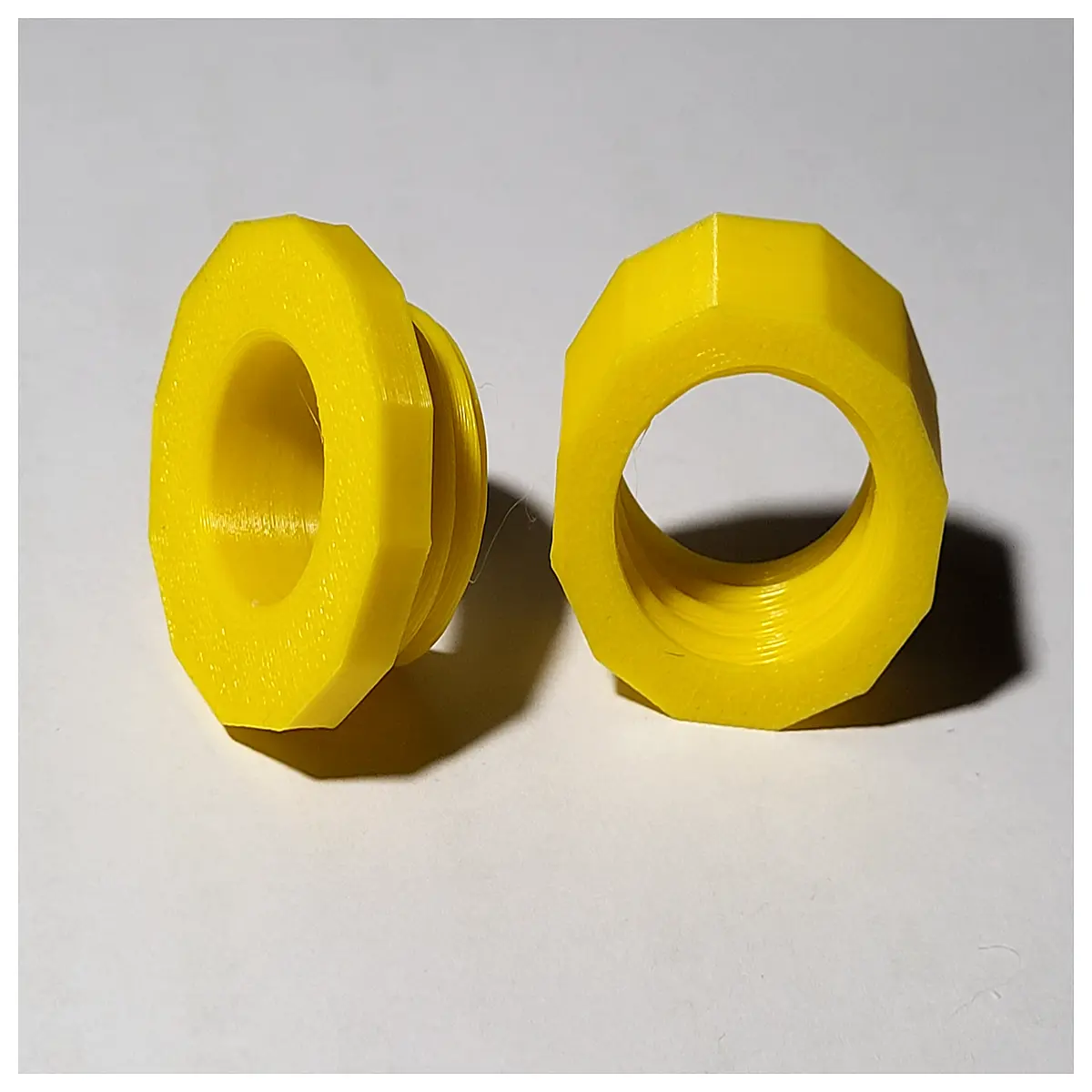 Hollow Bolt Threading Tool Threading Hole Bolt Assembly Accessories Drilling Aid Screw Connector
