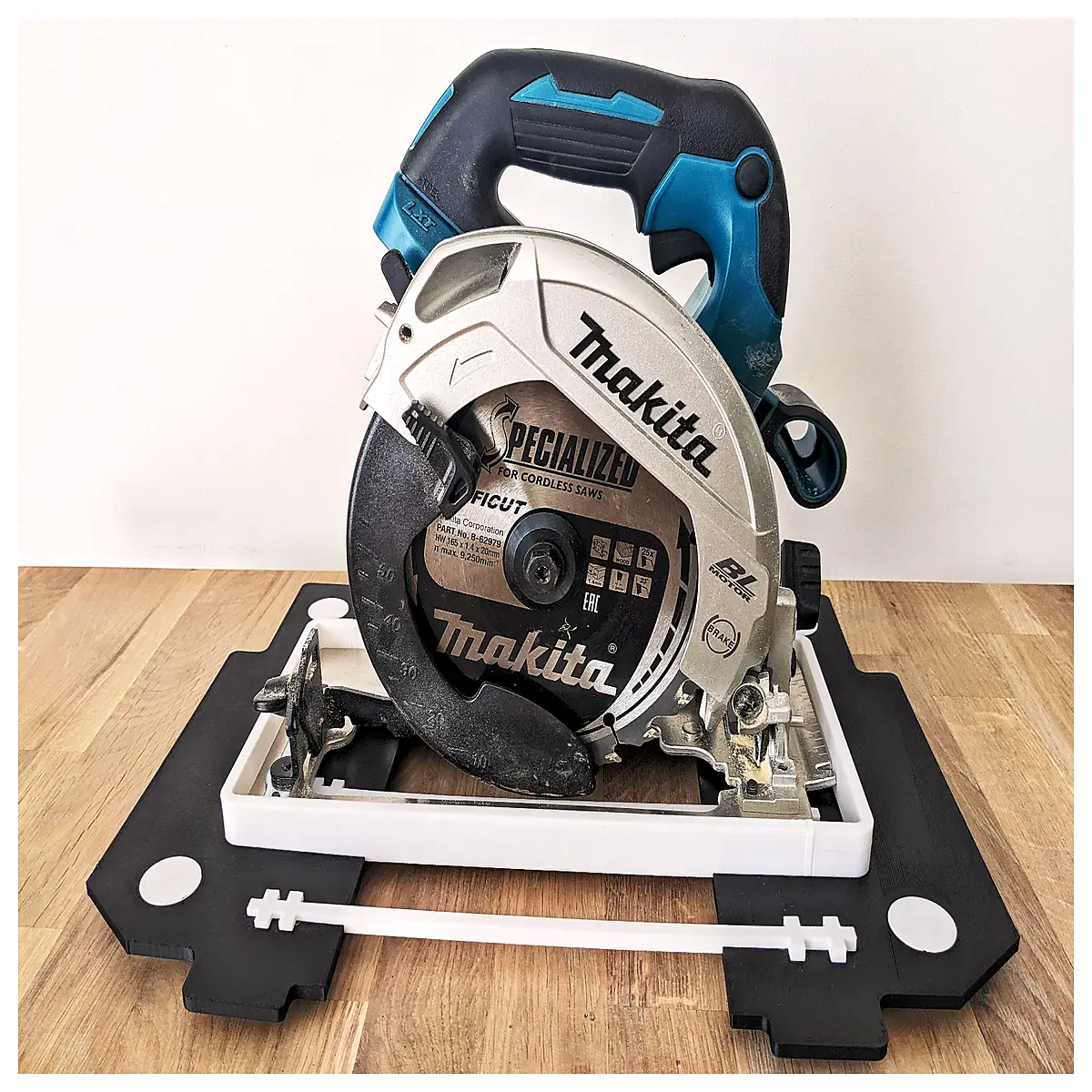 Makpac Circular Saw Box Liner Saw Parts Protective Insert Transport Case Pad Makpac Tool Accessories