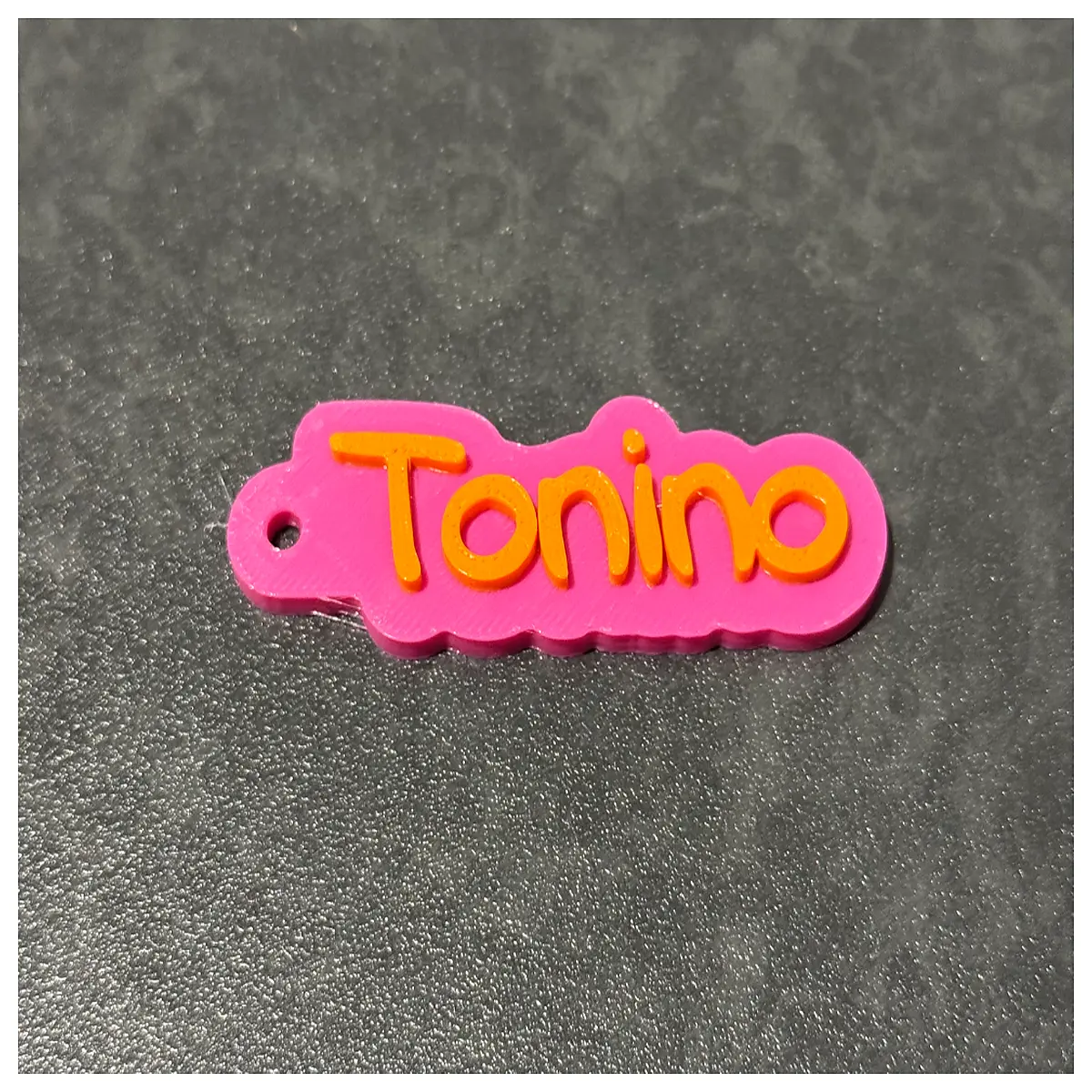 Tonino Keychain Car Keyring Auto Accessory Car Decoration Key Chain Parts Auto Supplies