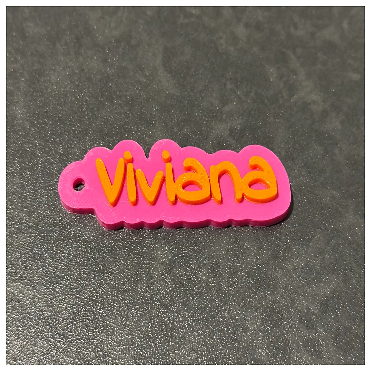 Viviana Keychain Car Keyring Accessory Mobile Phone Chain Keyring Decoration Creative Gift Keyring Parts Keychain Charm