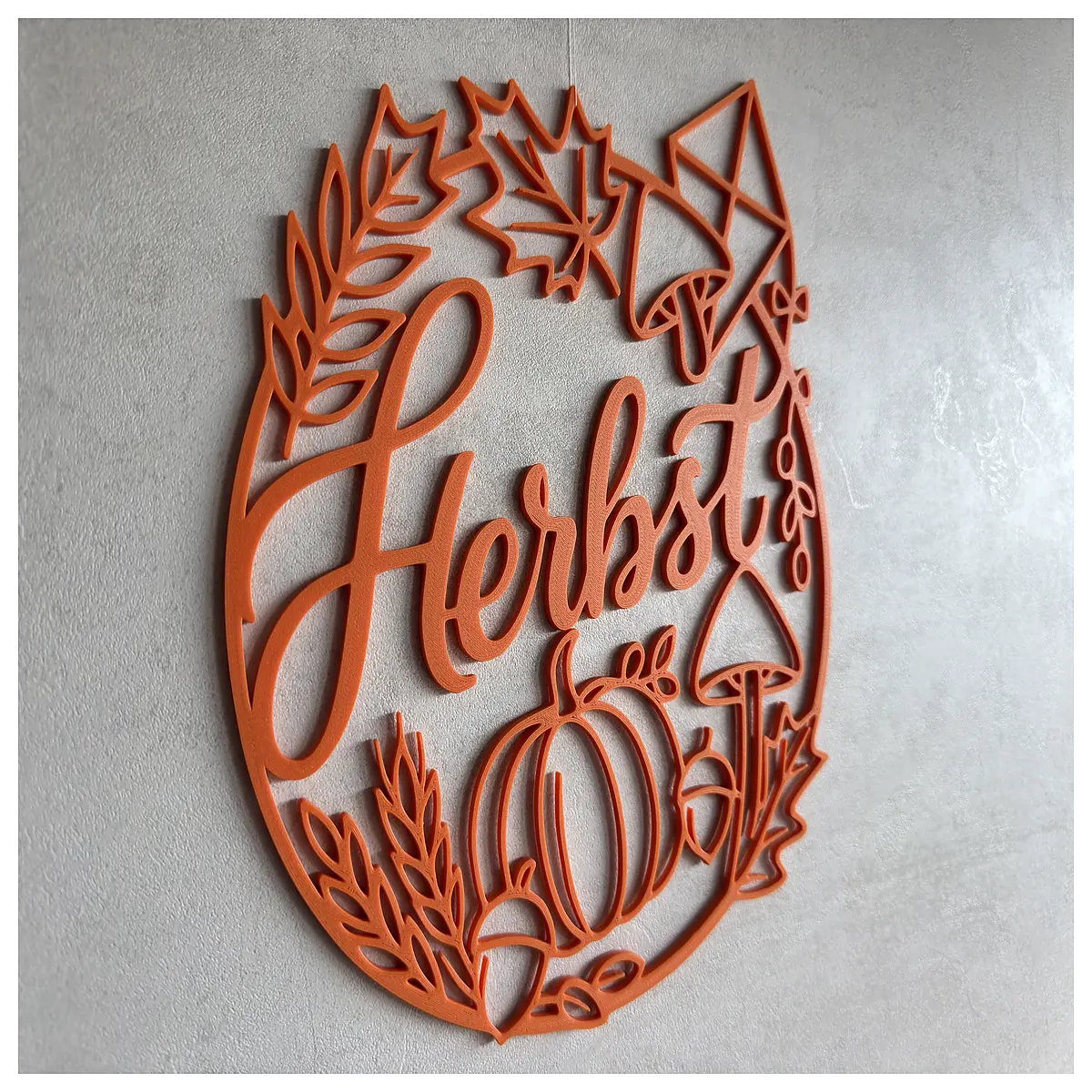 Autumn Flower Ring Door Ring Decoration Festival Wedding Party Decorative Ring Shape Ornament