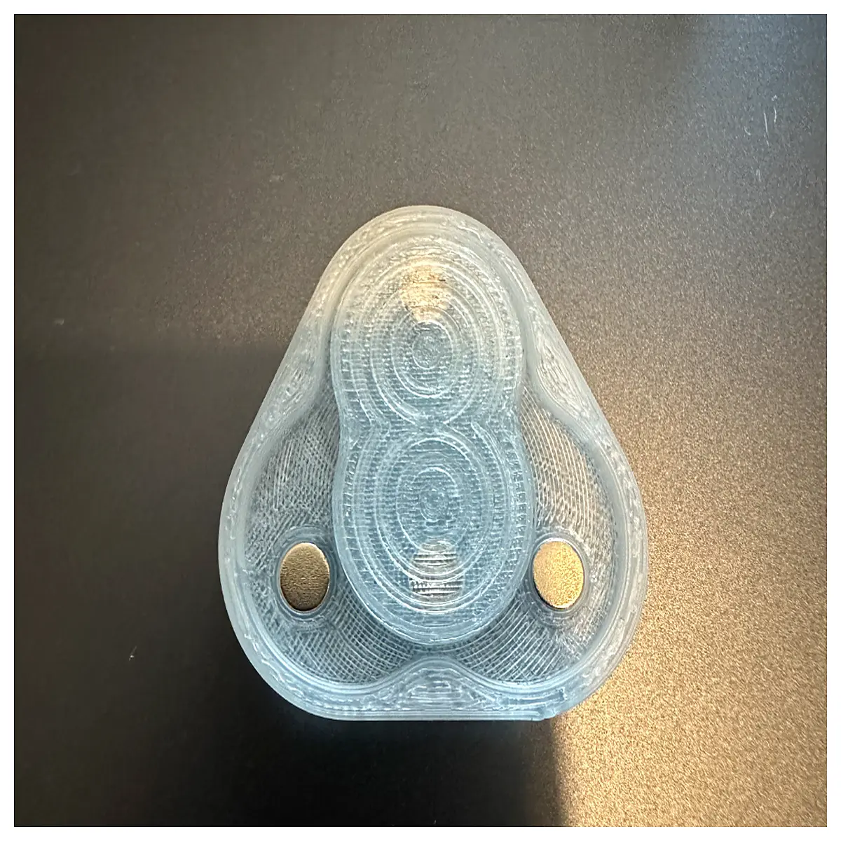 Triangle Slider Fidget Toy Stress Relief Mood Regulation Brain Teaser Kids Toy Fun Puzzle
