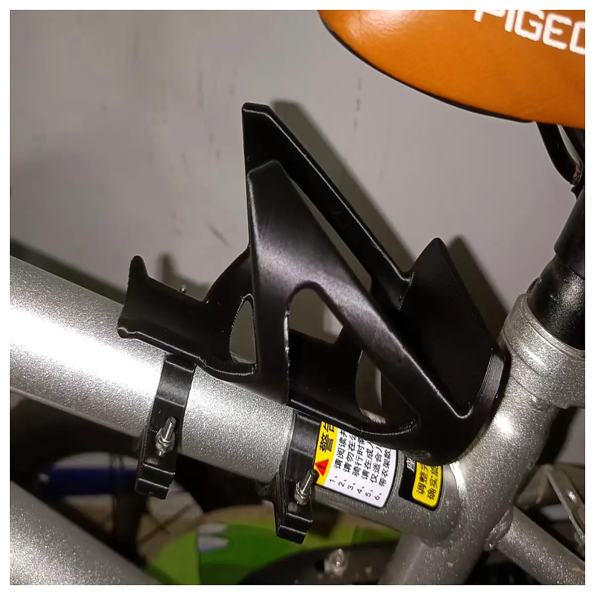 Bike Bottle Holder Cycling Accessories Water Bottle Mount Outdoor Cycling Support Ride Water Bottle Installation