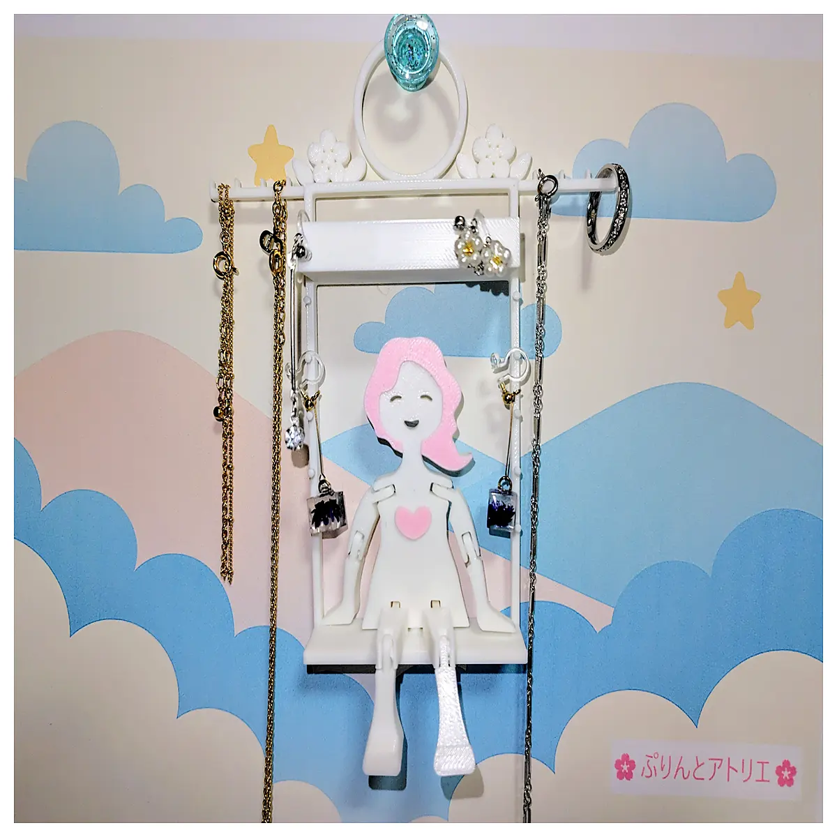 Flexible Girl Doll Display Miniature Scene Photo Props Roleplay Toys Miniature World Accessories