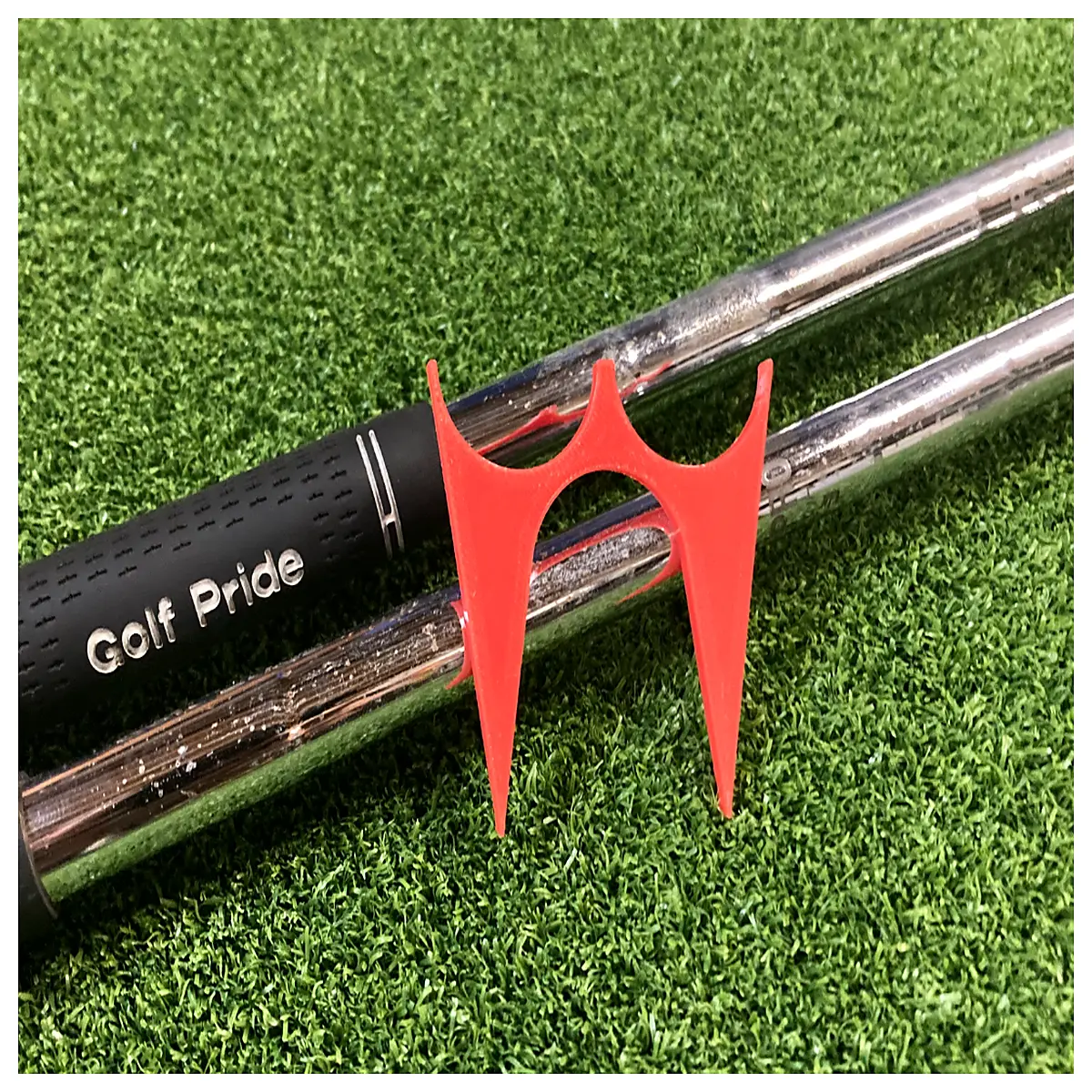 Club Grip Stand Shaft Protector Swing Stabilizer Training Accessory Improve Your Swing