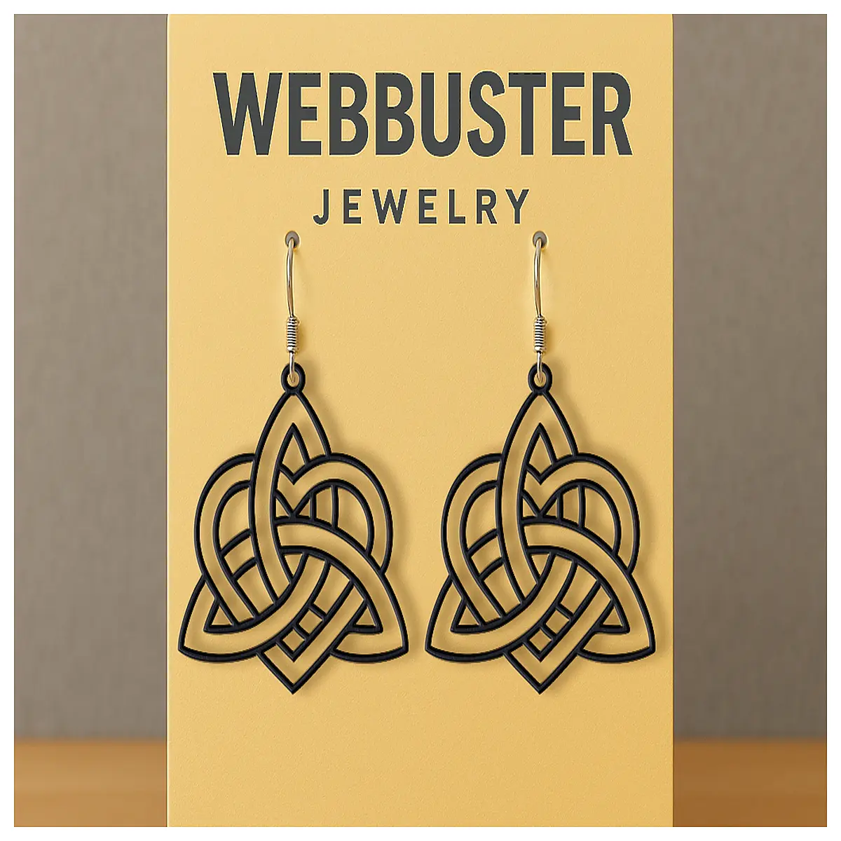 Wound Earrings Women s Elegant Rotating Earring Jewelry Romantic Girlfriend Best Friend