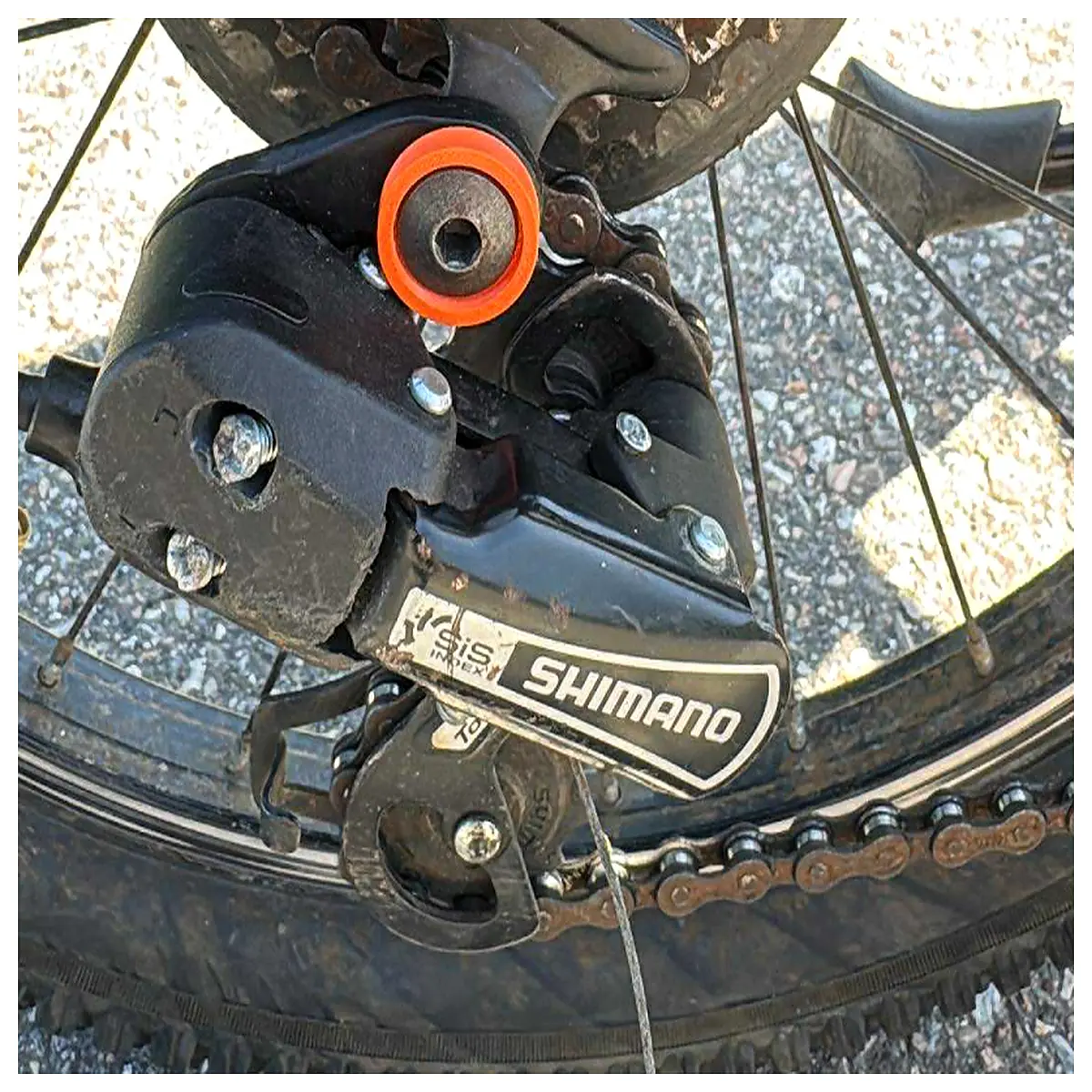 X Zite Junior 20 Inch Mountain Bike Drivetrain Seals Bicycle Parts Bike Accessories Drivetrain O Rings Seals