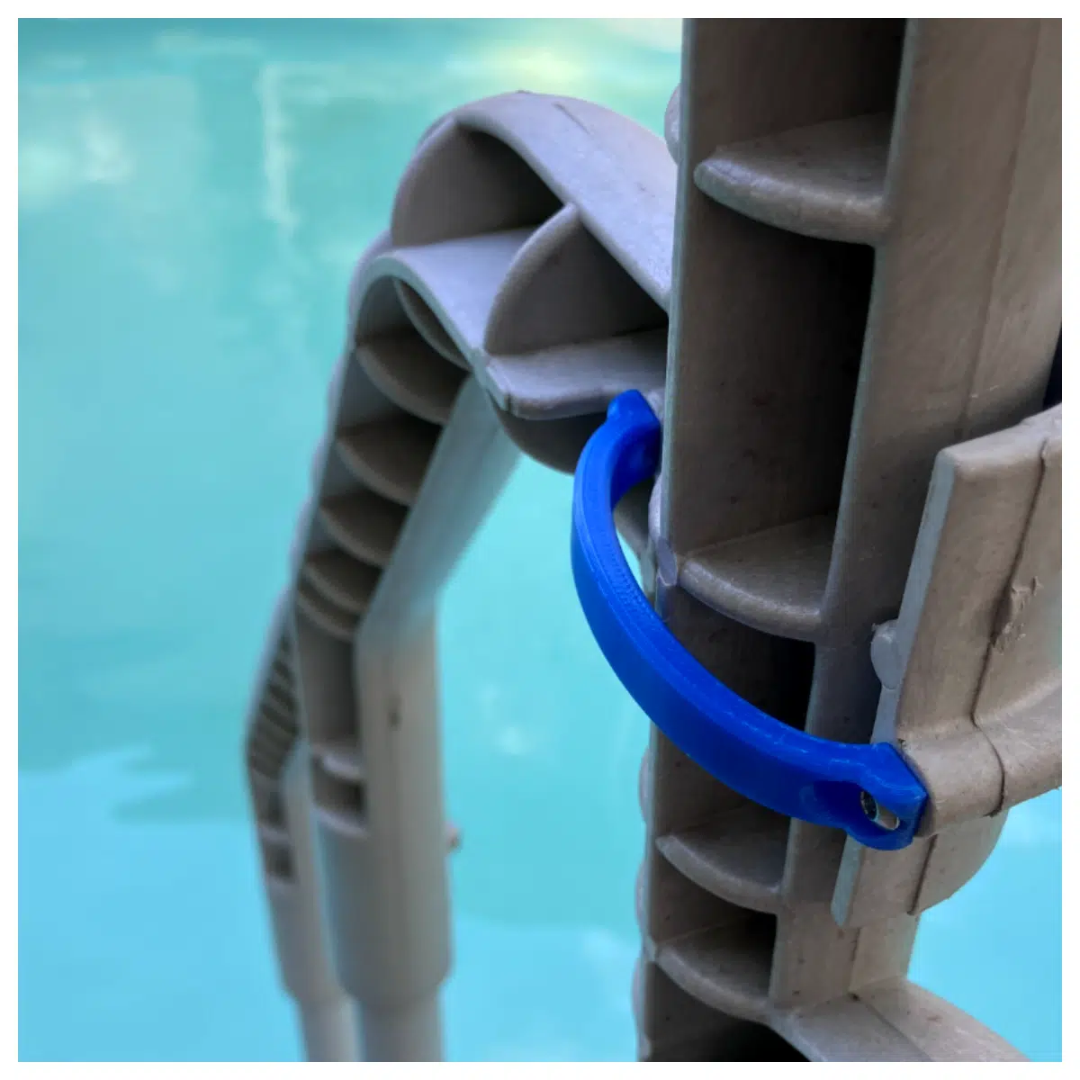 Pool Ladder Replacement Clips Pool Safety Accessories Ladder Fittings Leak Repair Pool Maintenance Parts