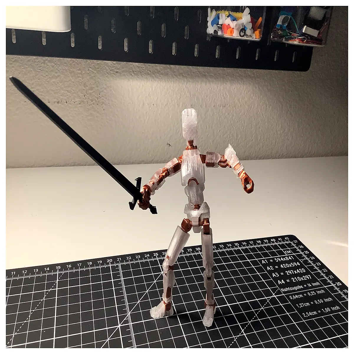 Night Blood Compatible with Model 13 Model Parts Model Assembly Model Enthusiast Accessories