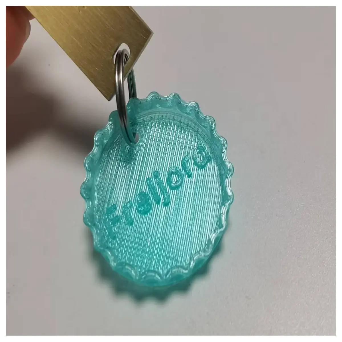 freljord bottle cap collectible hard currency game merchandise