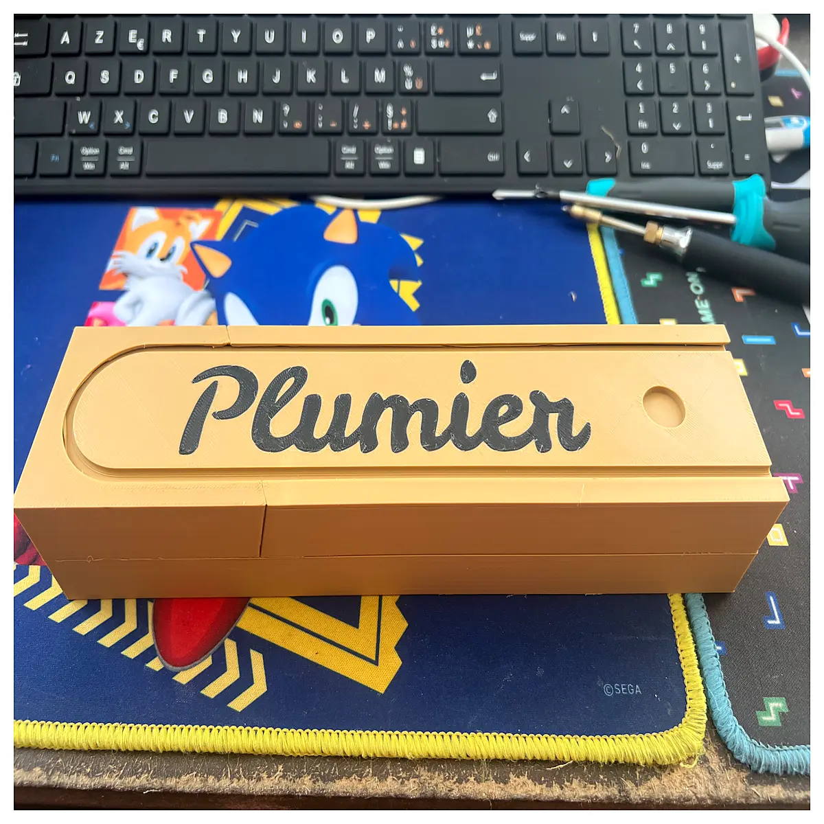 Pencil Case Student Stationery Pen Bag Organizer School Supplies Multi Function Pencil Case Storage