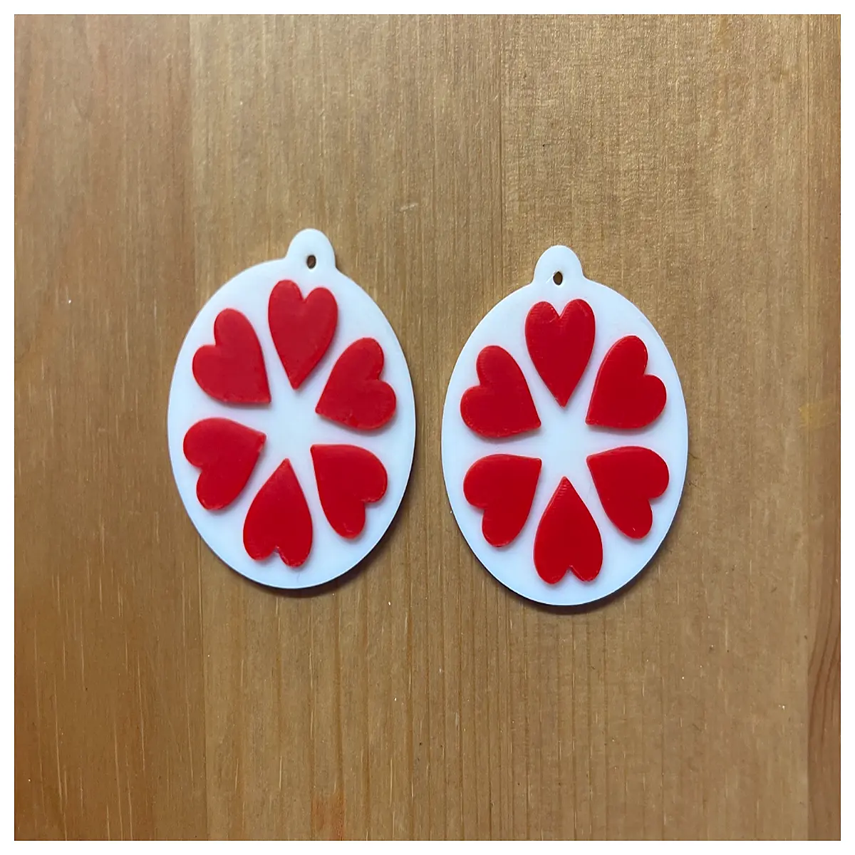 cute shaped earrings for women gold silver dangle studs girlfriend