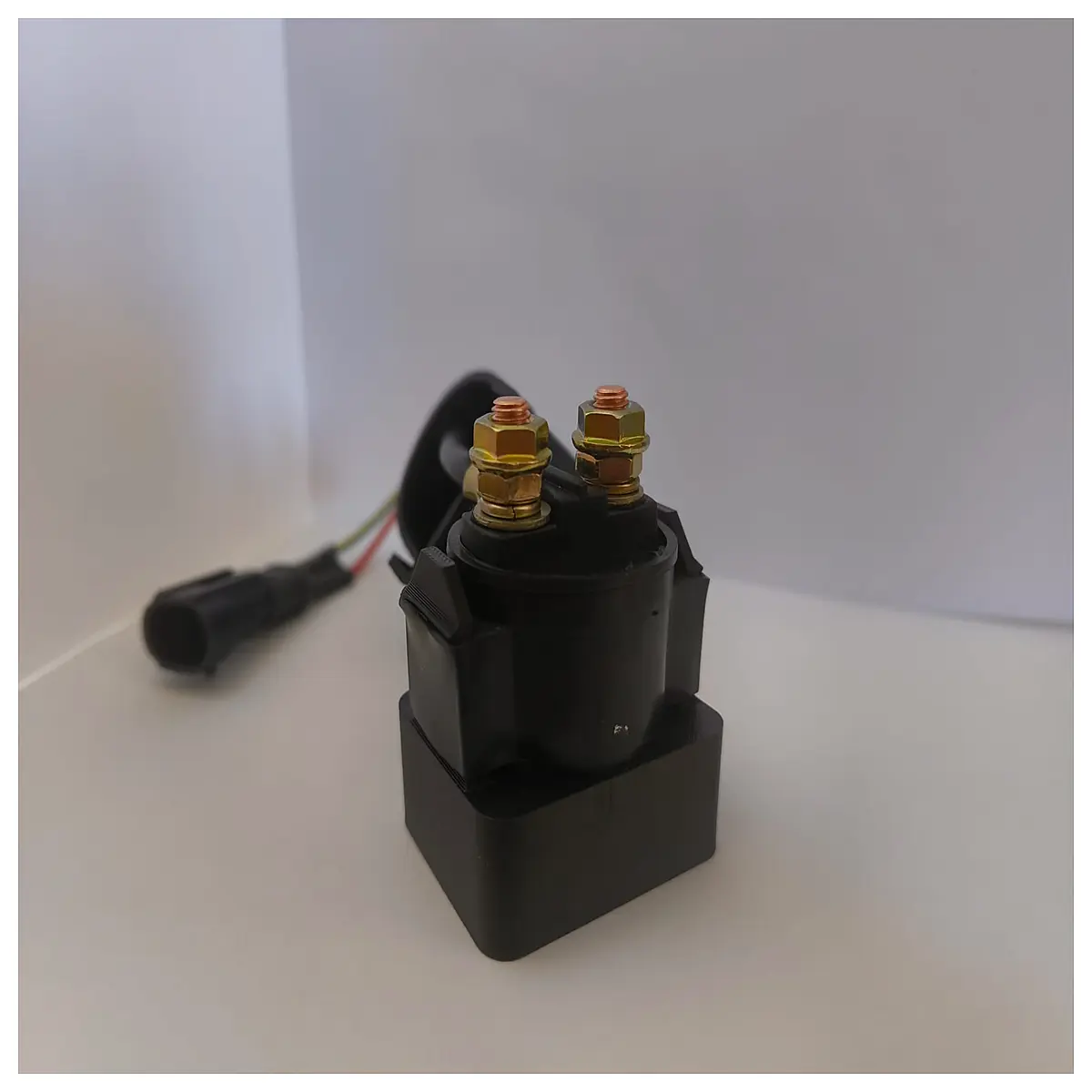 Start Solenoid Valve Mounting Bracket Valve Support Solenoid Valve Accessory Valve Installation Bracket Valve Fixing