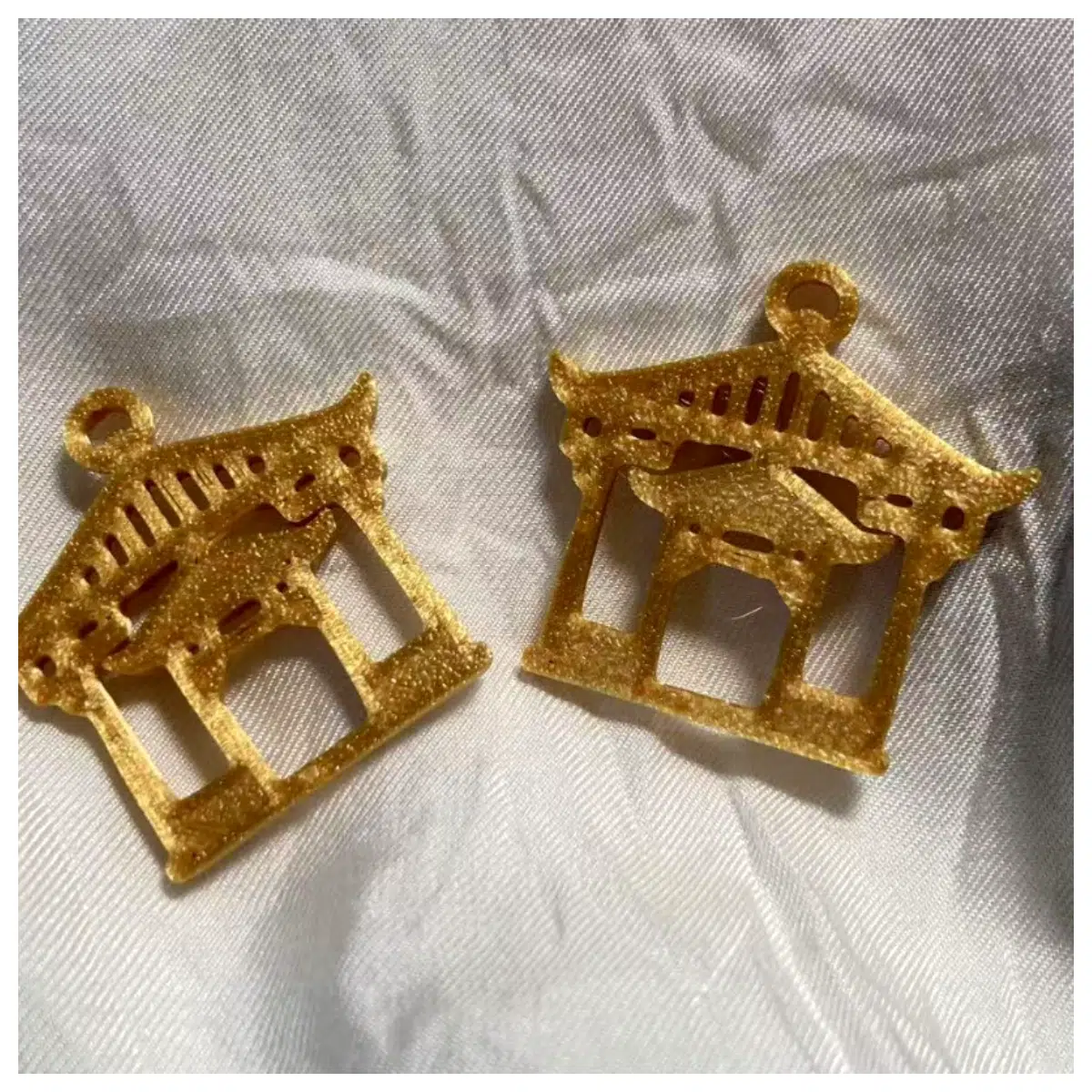 Classical Earrings Hanfu Accessories Antique Ear Studs Traditional Culture Ear Drops Style Ear Jewelry Elegant Vintage Earrings