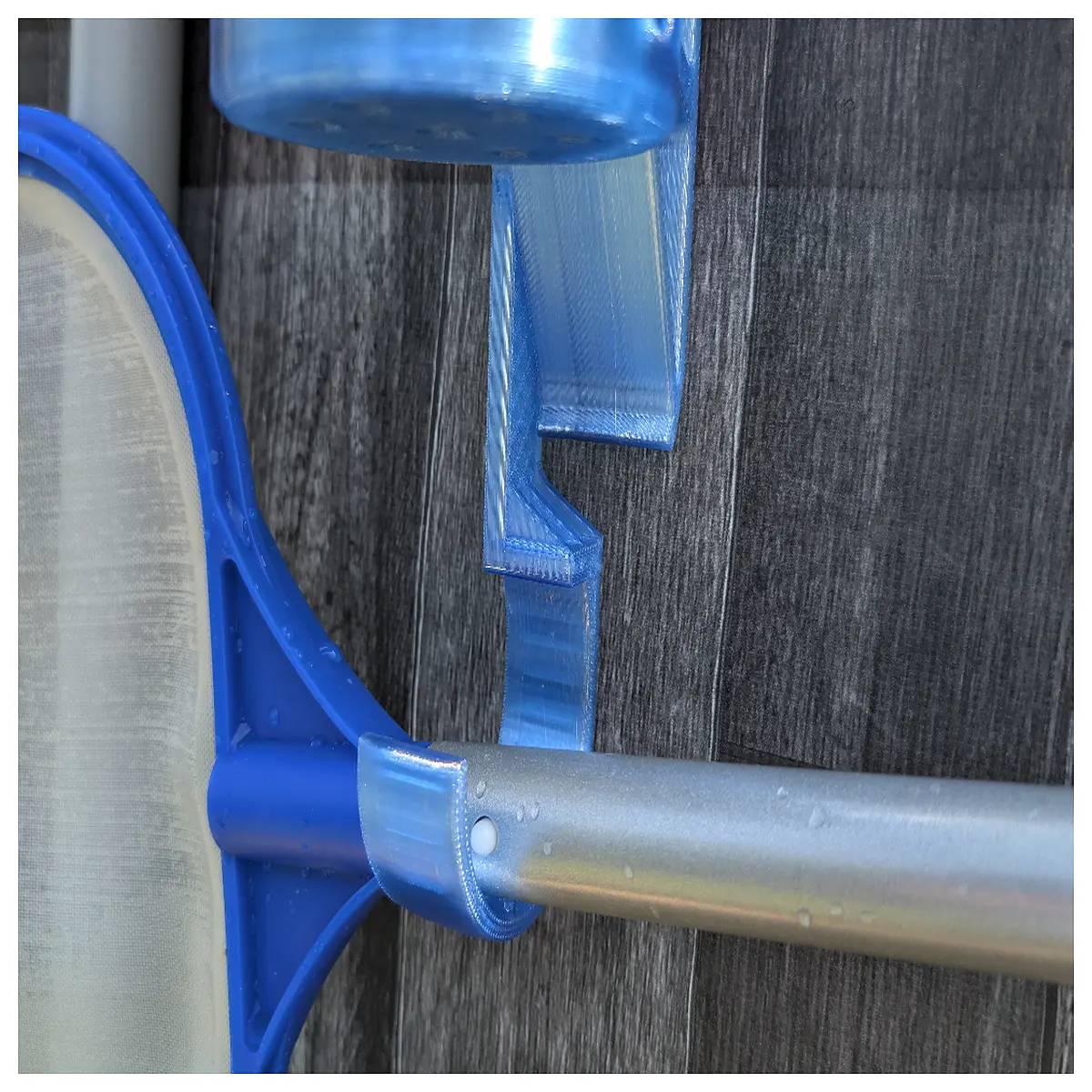 MPAS Support Bracket Hanger Wall Mounting Hardware Support Bracket Accessories Hanging Bracket Parts Support Components