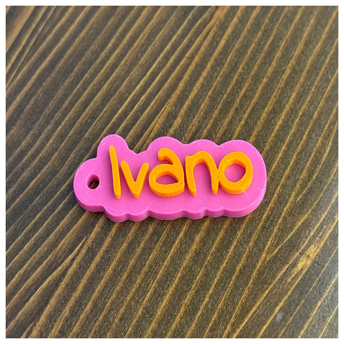 Keychains Ivano Keychains Car Keychains Mobile Phone Charms Keyring Accessories Keyring Gift Simple Key Rings