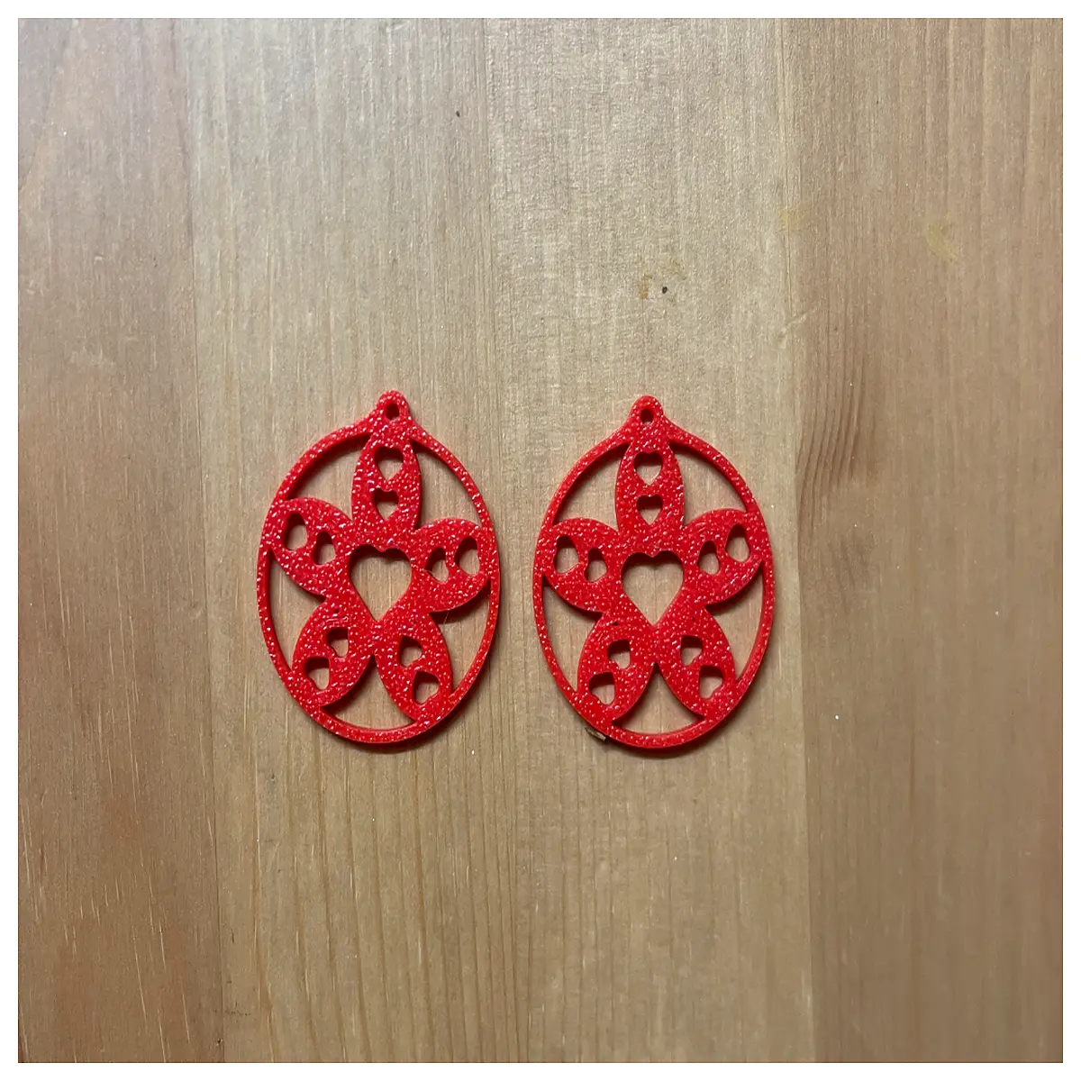 Shaped Earrings Women s Cute Sweet Earring Dangle Romantic Gift Girls Accessories Elegant Earring
