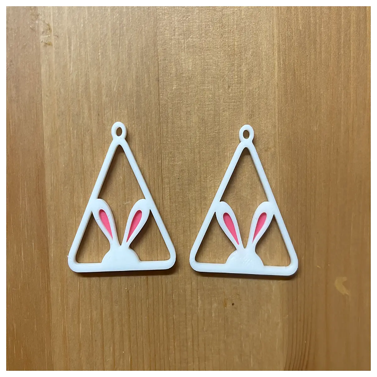Rabbit Ear Earrings Women Cute Rabbit Shape Sweet Jewelry Girls Earring Rabbit Accessories Gift