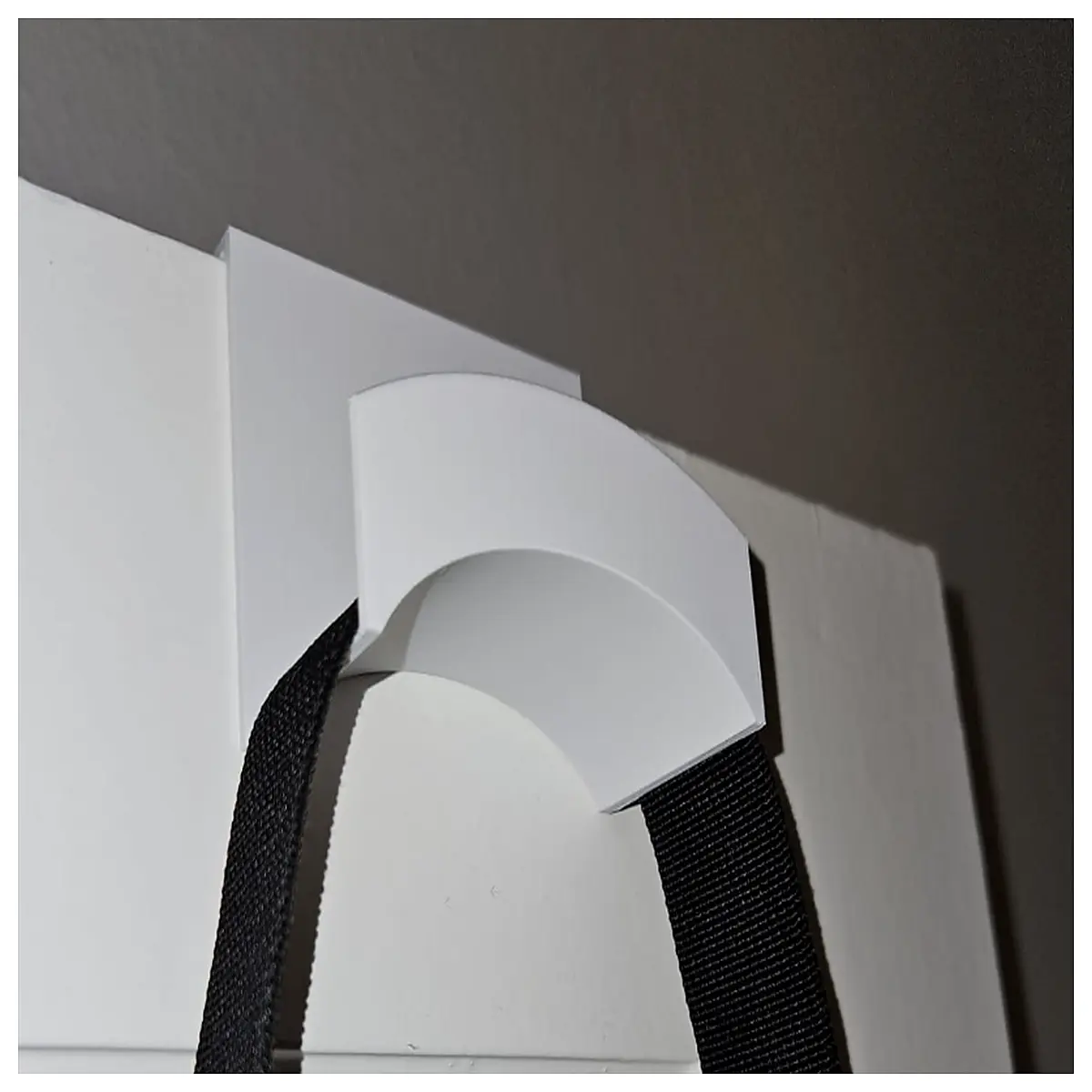 35mm Door Hooks Wall Mounted Shelves Clothes Bag Storage Kitchen Bathroom Accessories Multi Purpose Hanging Hooks