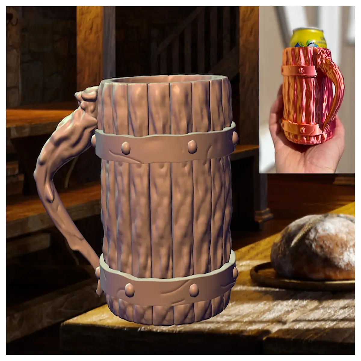 Deer Horn Cup Creative Deer Glass Christmas Decoration Bar Restaurant Tableware Drinking Cup