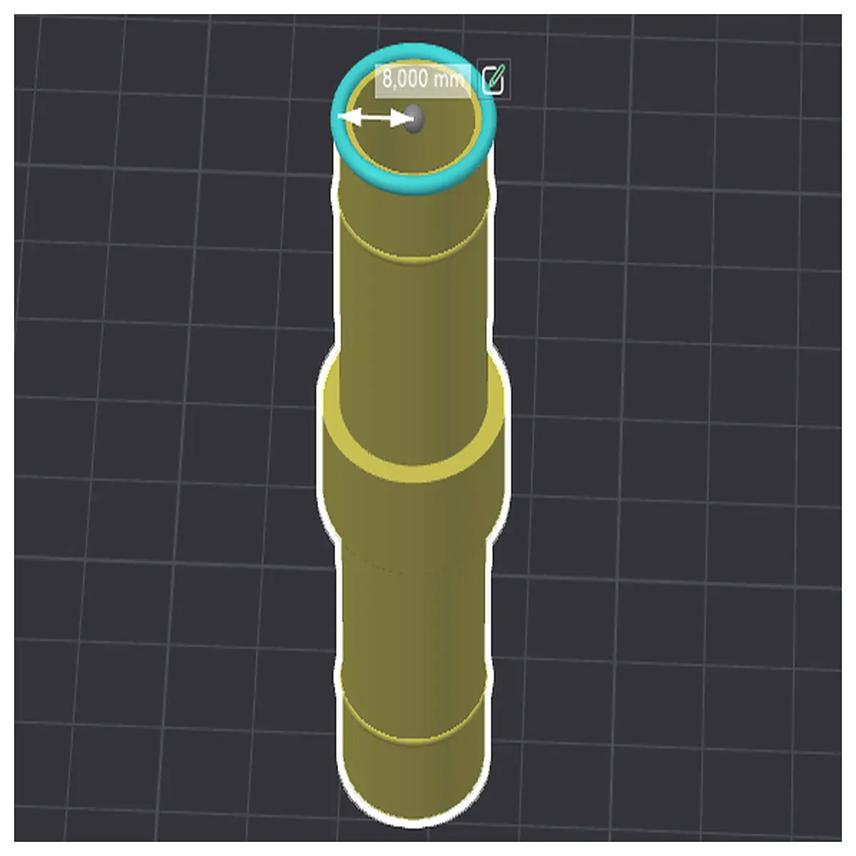 16mm od tube fitting connector adapter quick connect push lock pneumatic hydraulic tubing coupler
