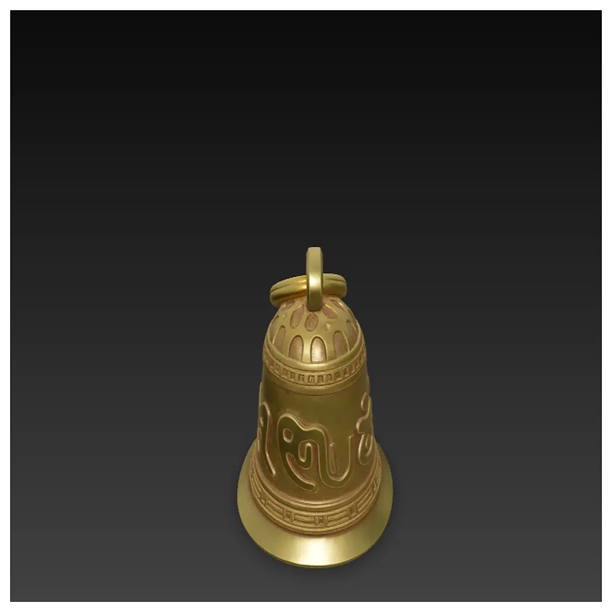 Pet Jingle Bell Dog Cat Toy Training Sound Decorative Chime Bell Charm