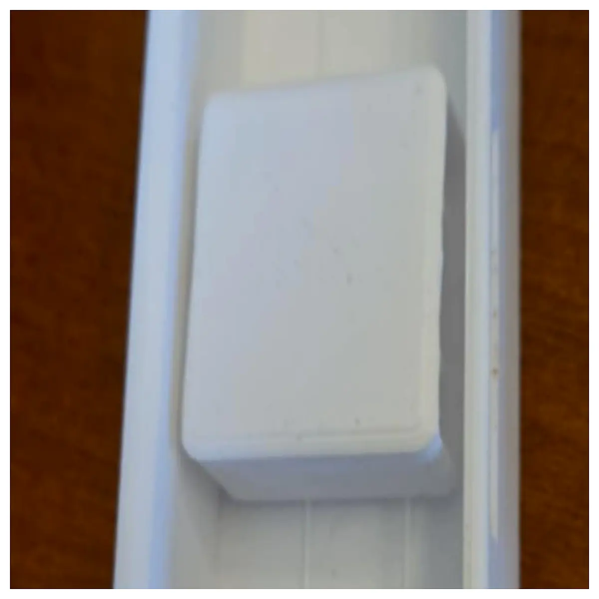 Sliding Window Pull Handle with Slider Easy Installation Curtain Rod Accessory Window Hardware