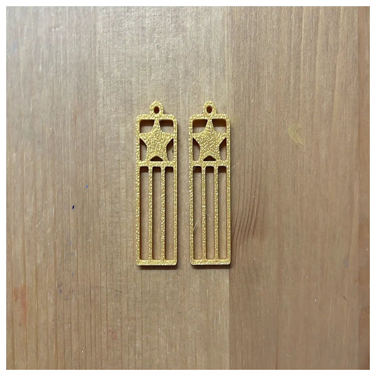 Star Earrings Women s Geometric Earrings Geometric Shape Party Decoration Festival Gift Sparkling Earrings
