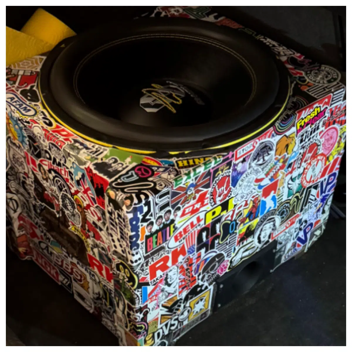 Subwoofer Tube Speaker Parts Diffusion Tube Acoustic Accessories Tube Amplifier Sound Enhancement Music Lover Bass Boost