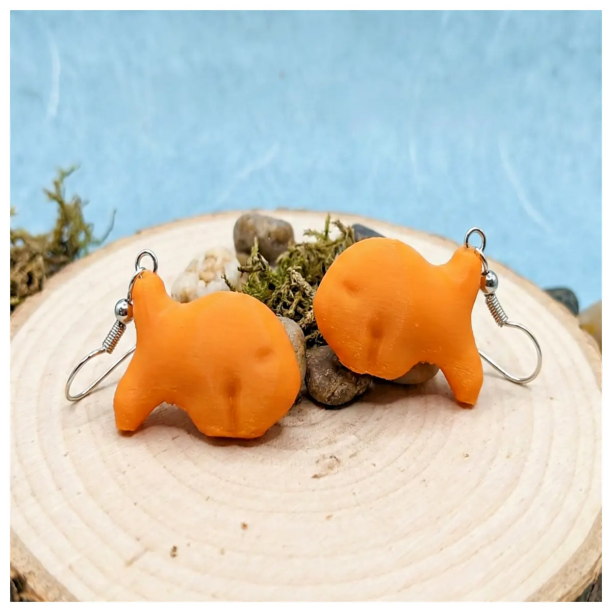 Goldfish Earrings Women s Style Creative Aquarium Earrings Pearls Elegant Fashion Jewelry Girlfriend