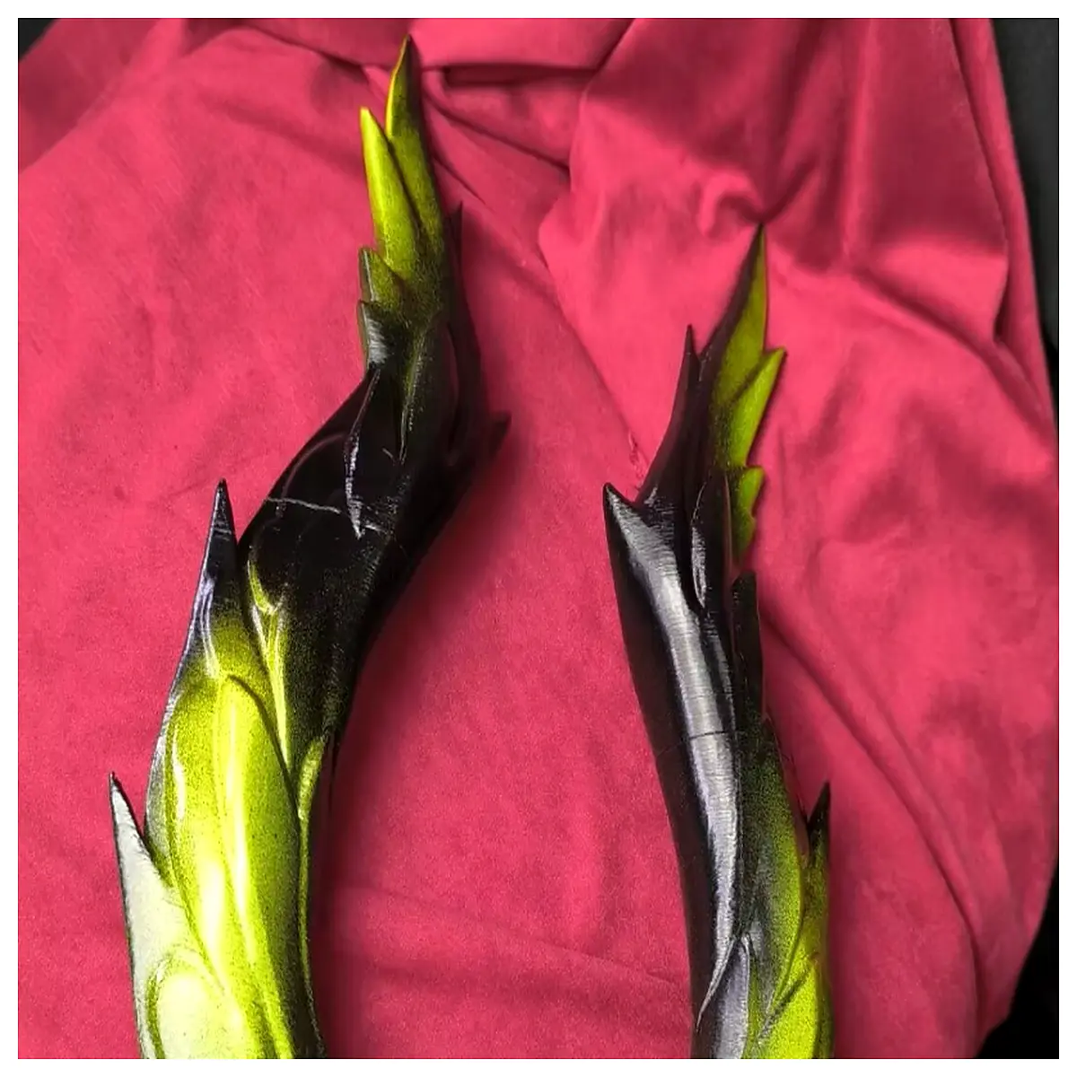 Arknights Elyn Ear Feather Game Accessory Character Decoration Elyn Gift Collection